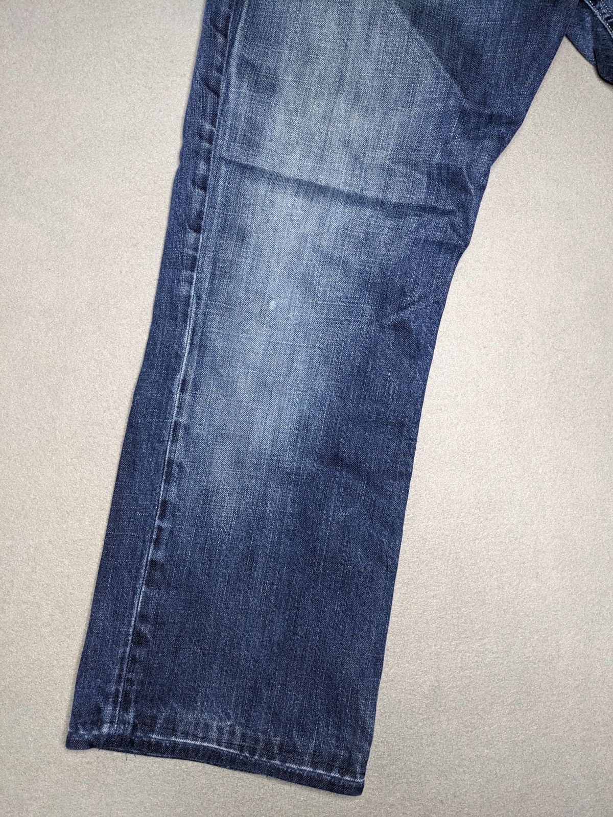 Diesel VTG Diesel Zatiny Denim 38x28 Bootcut Flare Jeans Size US 38 / EU 54 - 12 Thumbnail