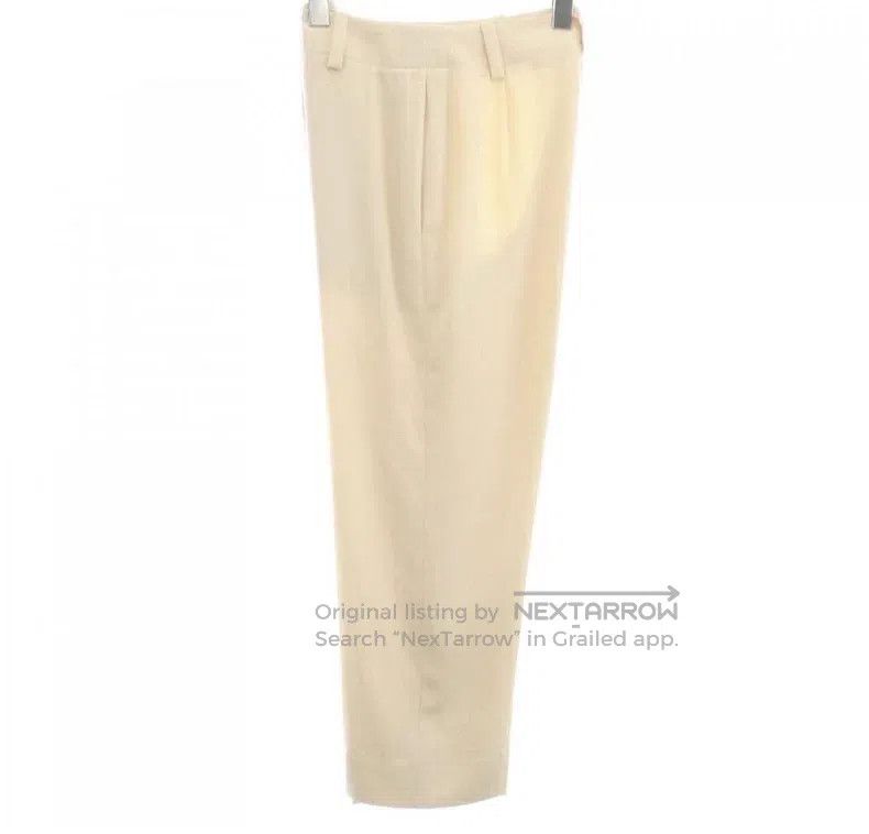 Hermes First Shear Wool Pants
