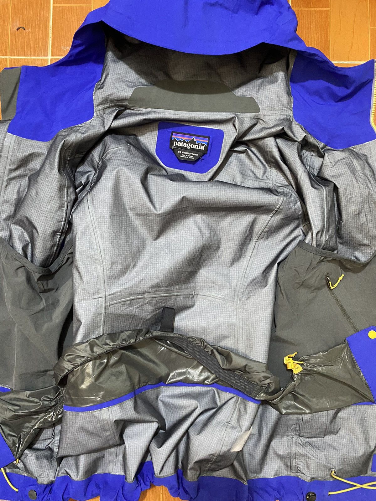 Patagonia Patagonia goretex recco Size US XS / EU 42 / 0 - 5 Thumbnail