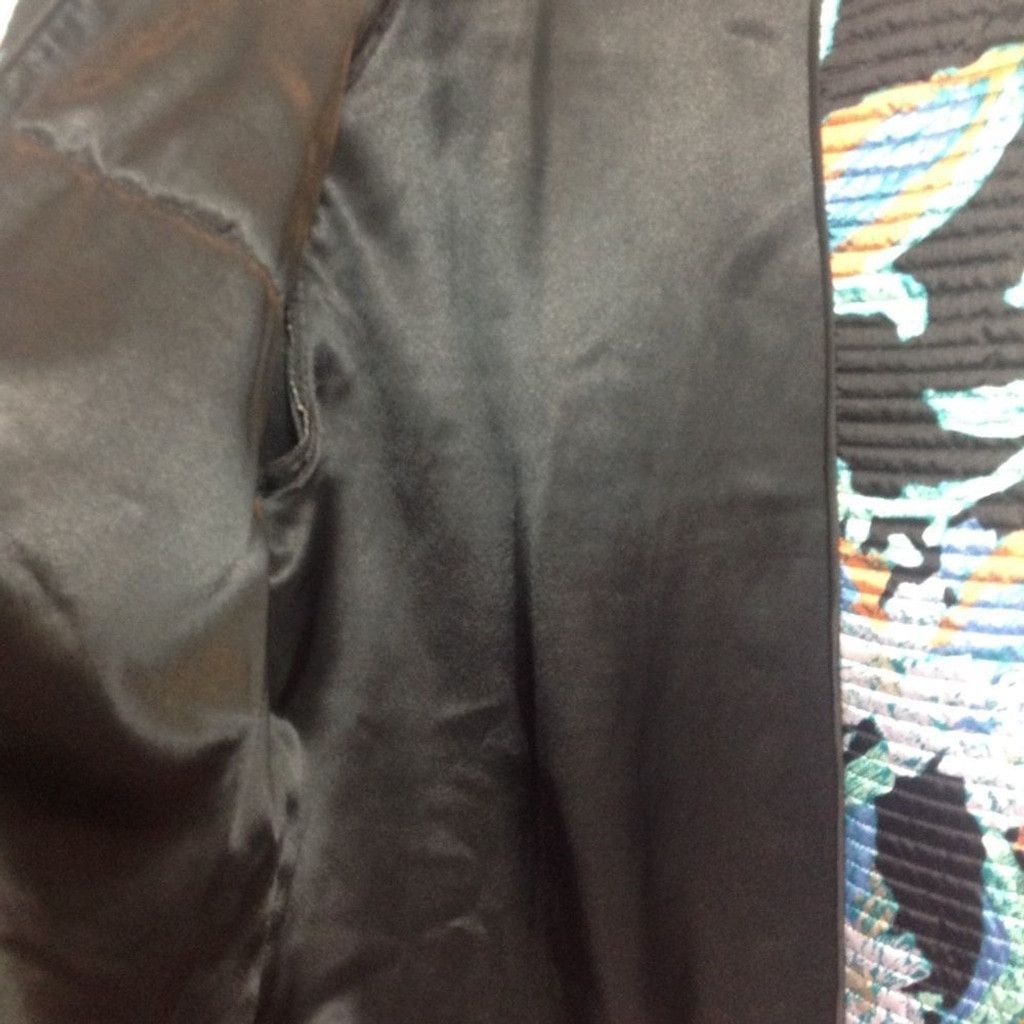 Other Vintage Pierre Labiche 100% Silk Puff Sleeve Jacket S Size S / US 4 / IT 40 - 9 Thumbnail