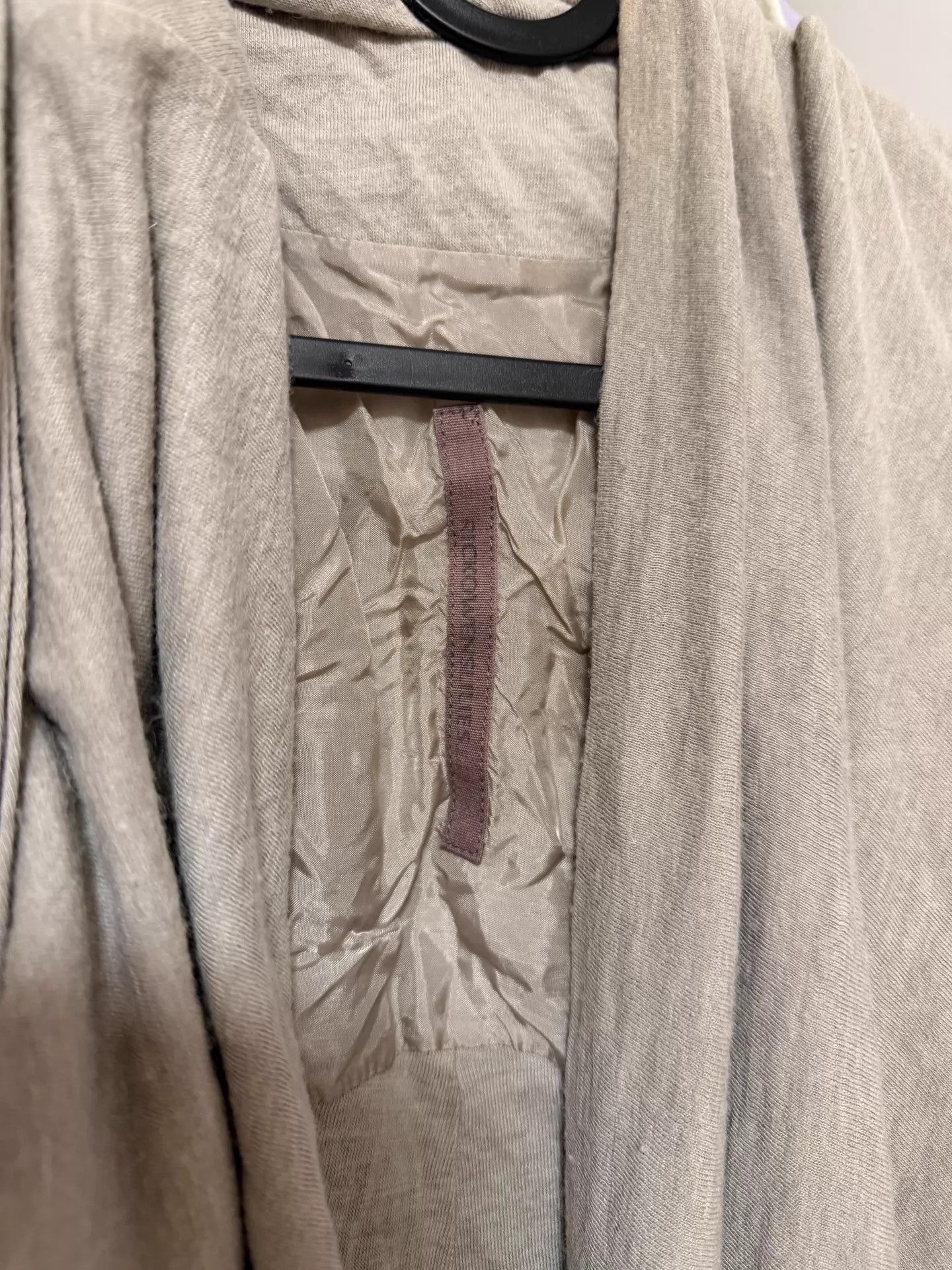Rick Owens Rick Owens Lilies Women's Irregular Thick 42 Tie Sh/Waist Size M / US 6-8 / IT 42-44 - 2 Thumbnail