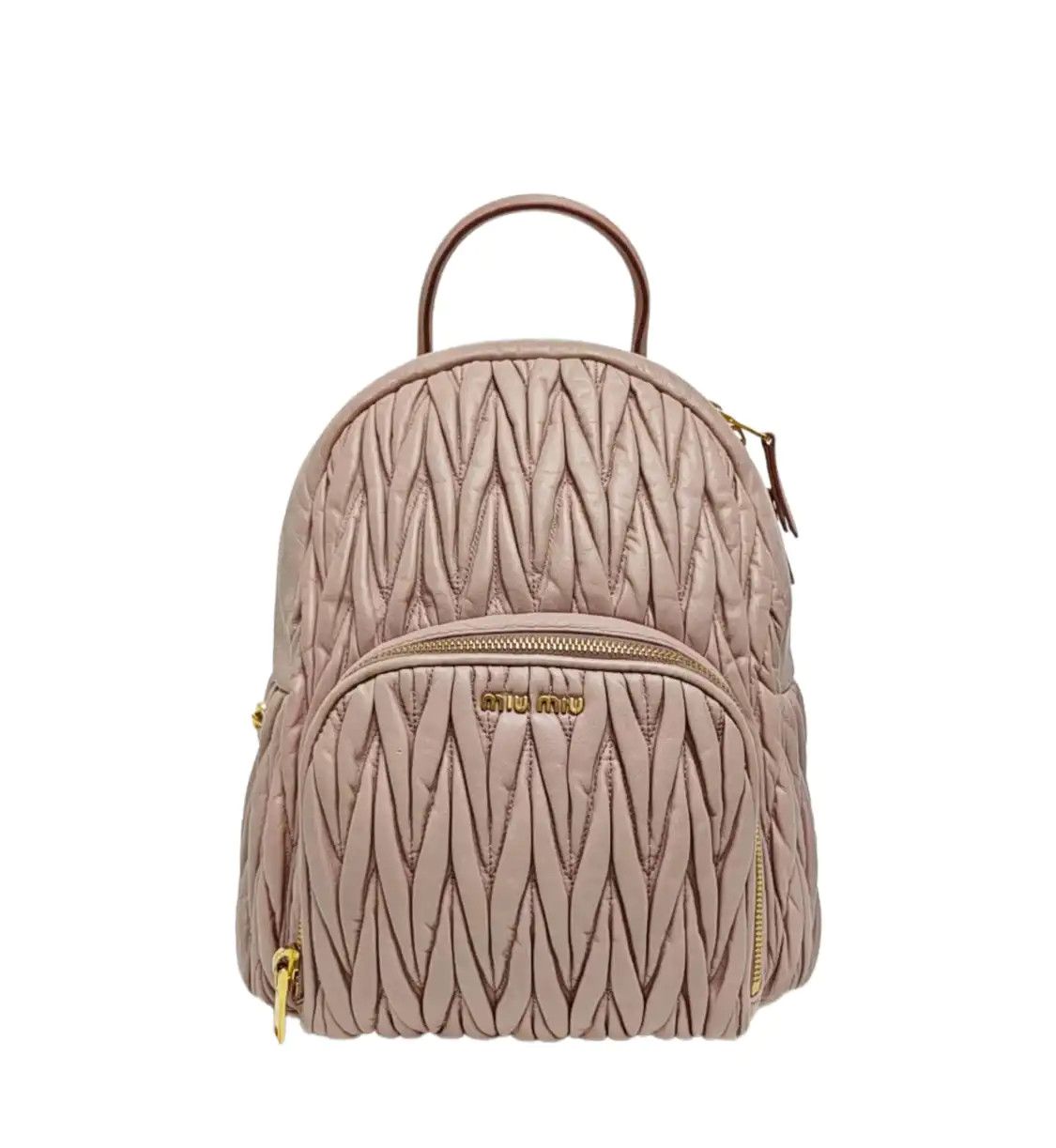 Miu Miu Miu Miu 1999 Neoprene Backpack | Grailed