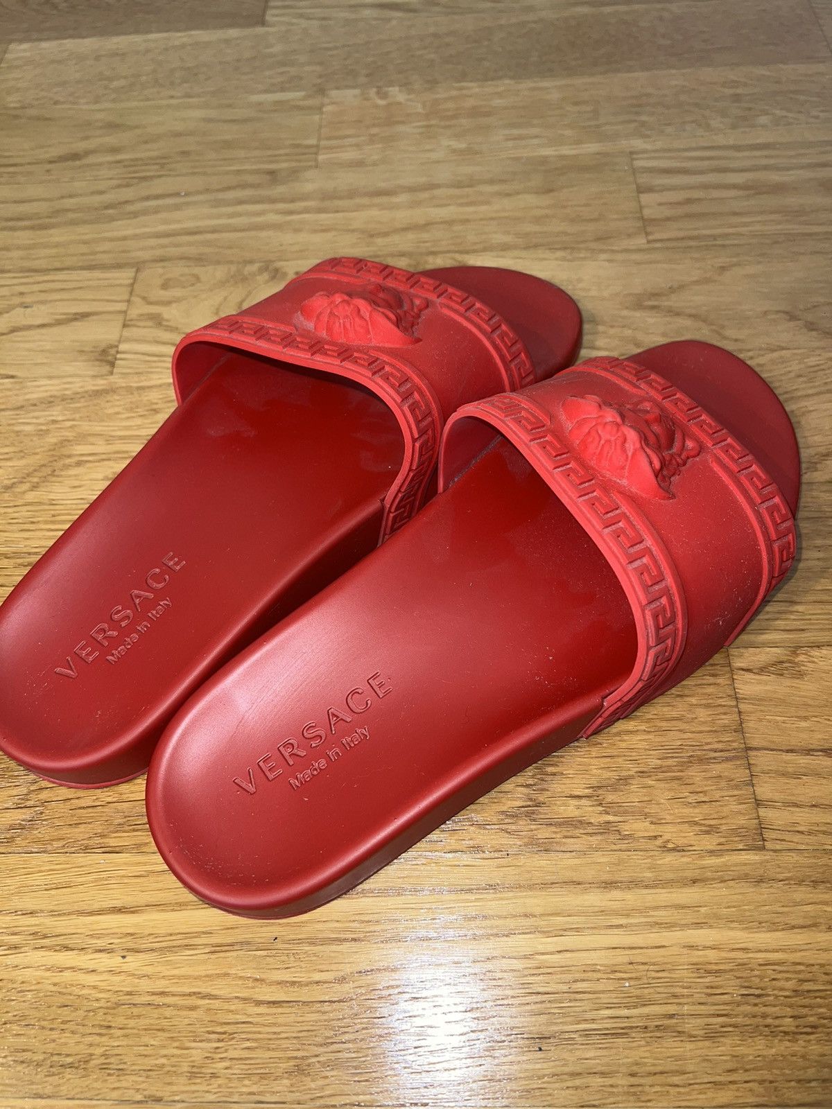 Versace Versace Slip Ons Size US 10 / EU 43 - 2 Thumbnail