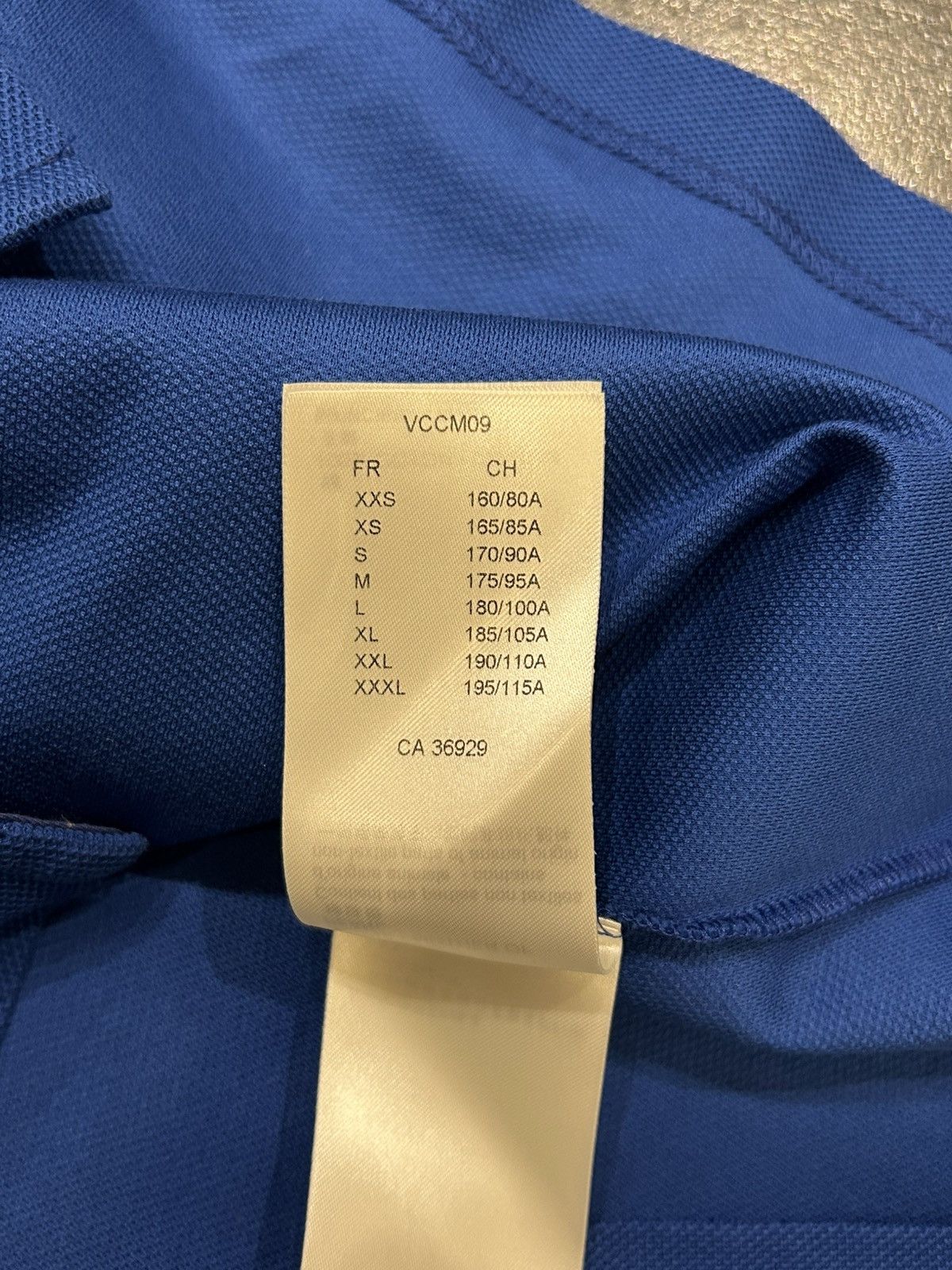 Louis Vuitton Louis Vuitton LV Polo Shirt Size US XXL / EU 58 / 5 - 7 Thumbnail