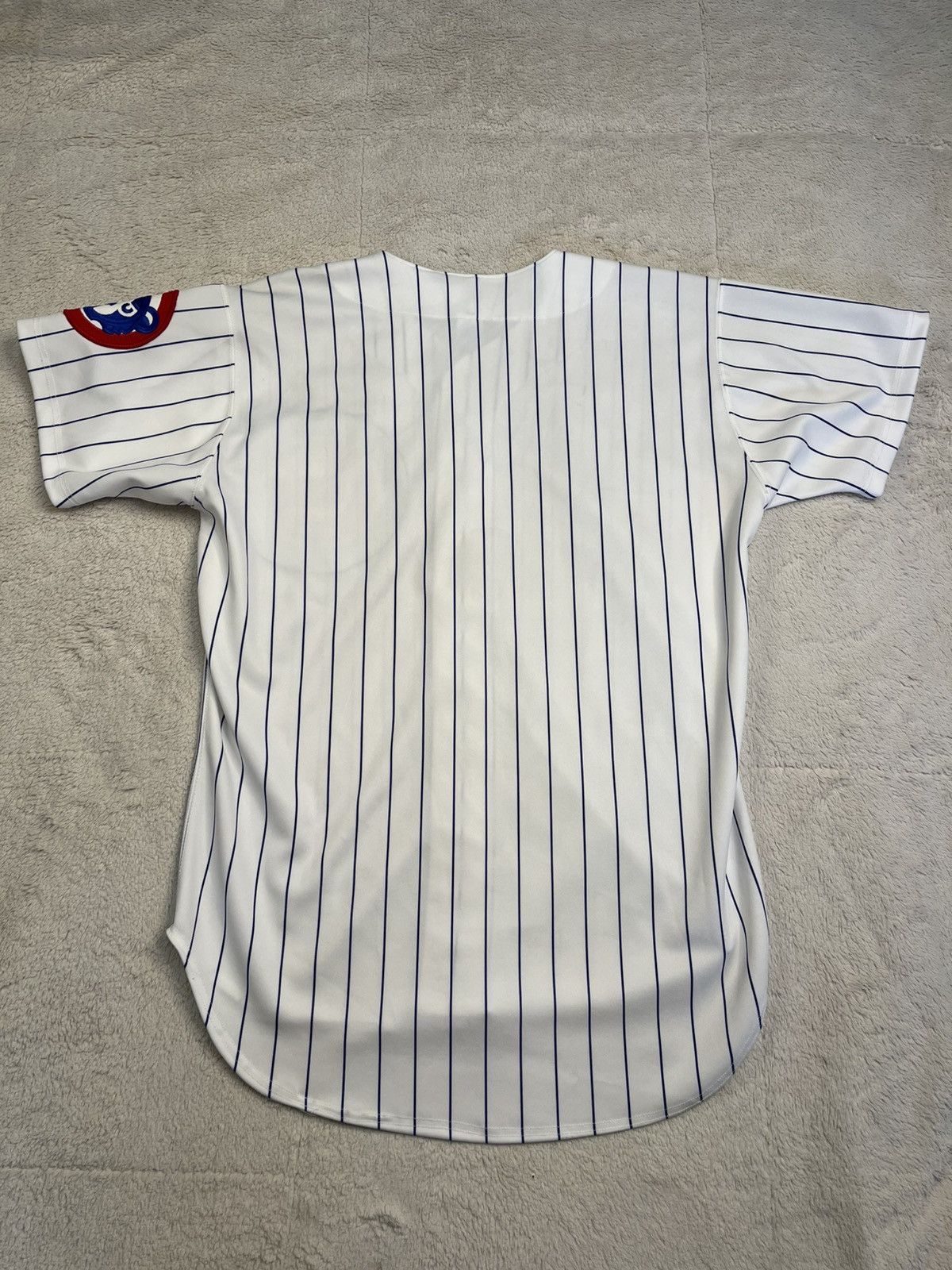 Russell Athletic Russell Athletic MLB Diamond Collection Chicagoq Cubs Jersey Size US L / EU 52-54 / 3 - 6 Thumbnail