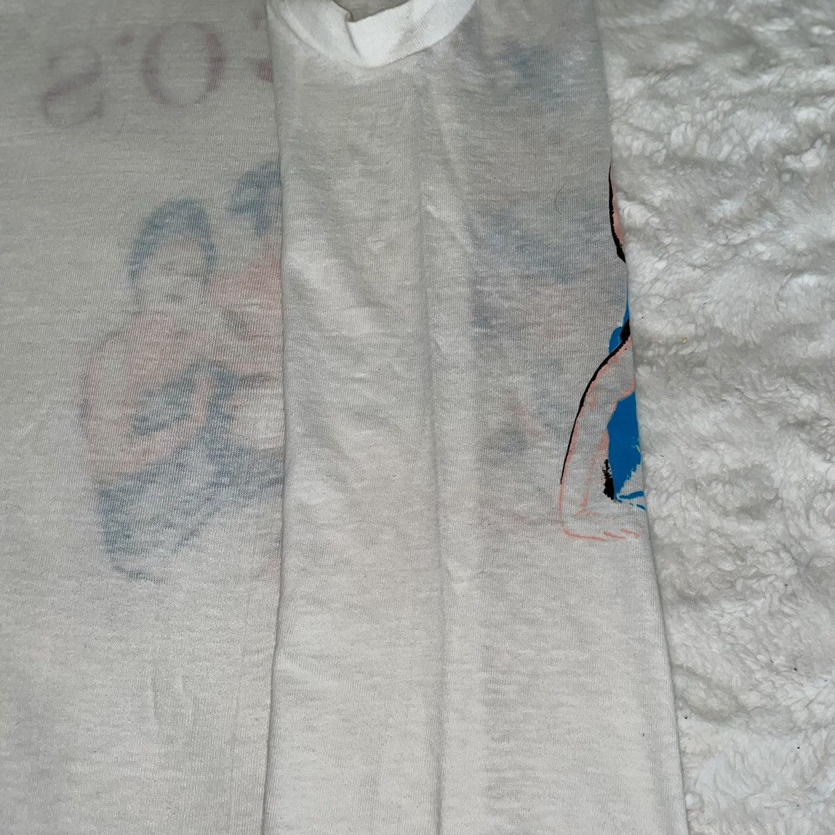 Hanes Original 1981 Go-Go’s Band Tee – Hanes 50/50 USA Made Size M / US 6-8 / IT 42-44 - 7 Thumbnail