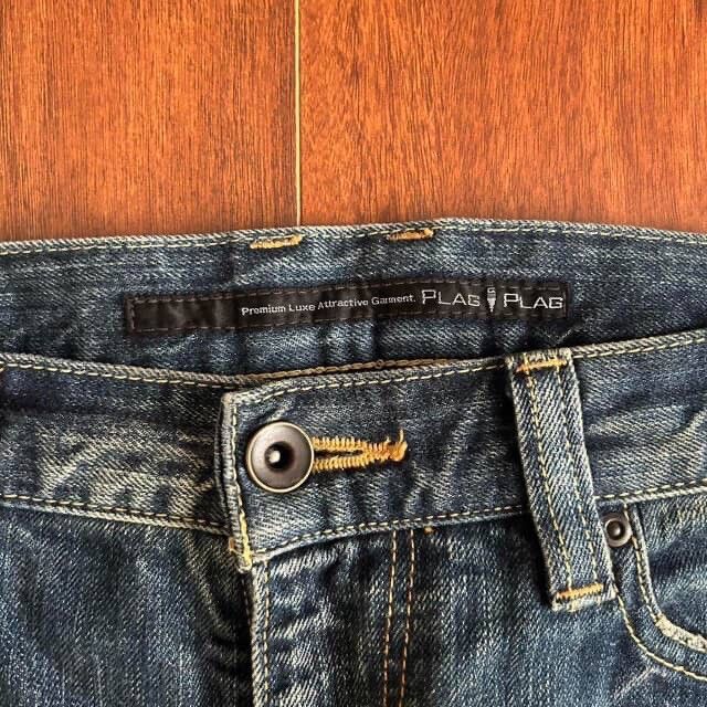 Tete Homme Tete Homme Selvedge Denim Size US 32 / EU 48 - 5 Thumbnail