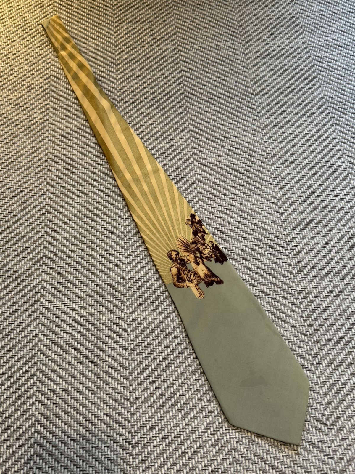 Jean Paul Gaultier Jean Paul Gaultier tie Size ONE SIZE - 2 Thumbnail