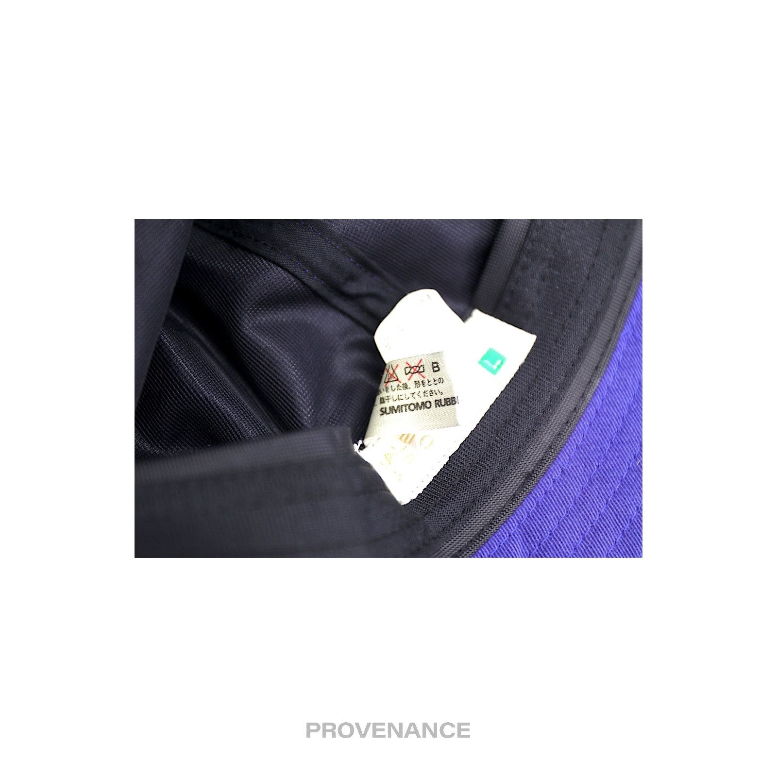 ? Balenciaga Sports Bucket Hat - Blue Rainbow Multicolor L  display picture 1
