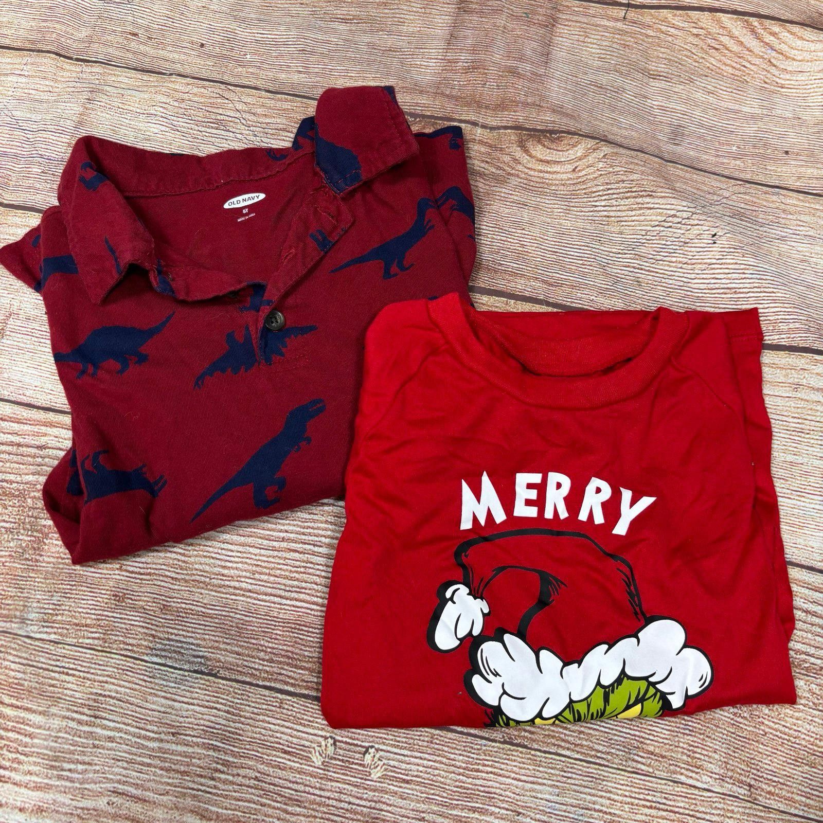 Other Boys 5T Shirt Bundle Size US XXS / EU 40 - 1 Thumbnail
