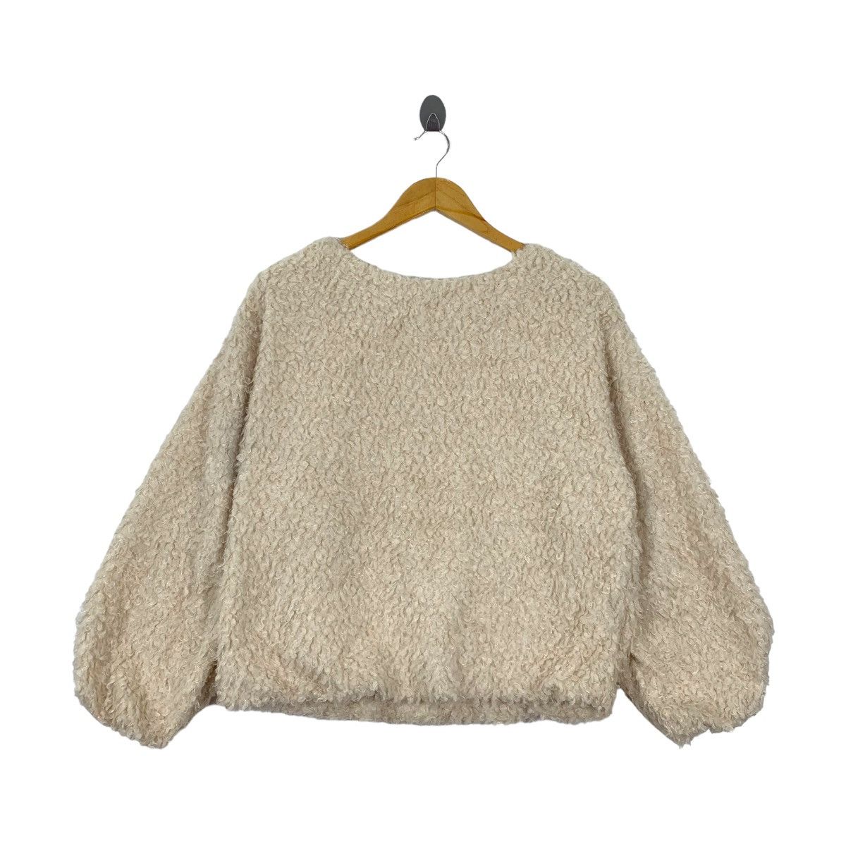 Japanese Brand × LOWRYS FARM LOWRYS FARM Japanese Brand Designer Fleece Sweatshirt Size L / US 10 / IT 46 - 1 Thumbnail