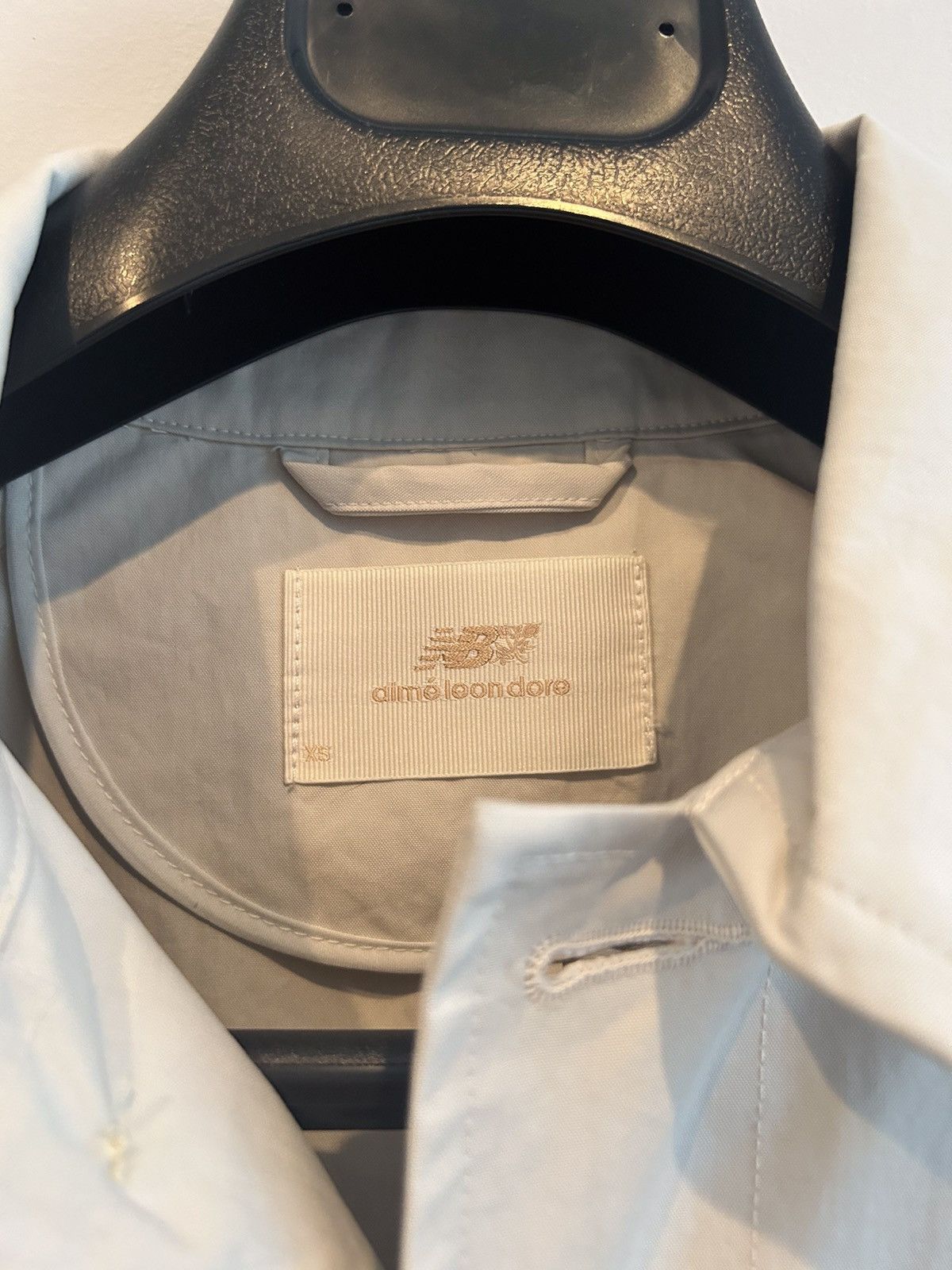 Aime Leon Dore Silver birch Aime Leon Dore trench Size US XS / EU 42 / 0 - 4 Thumbnail