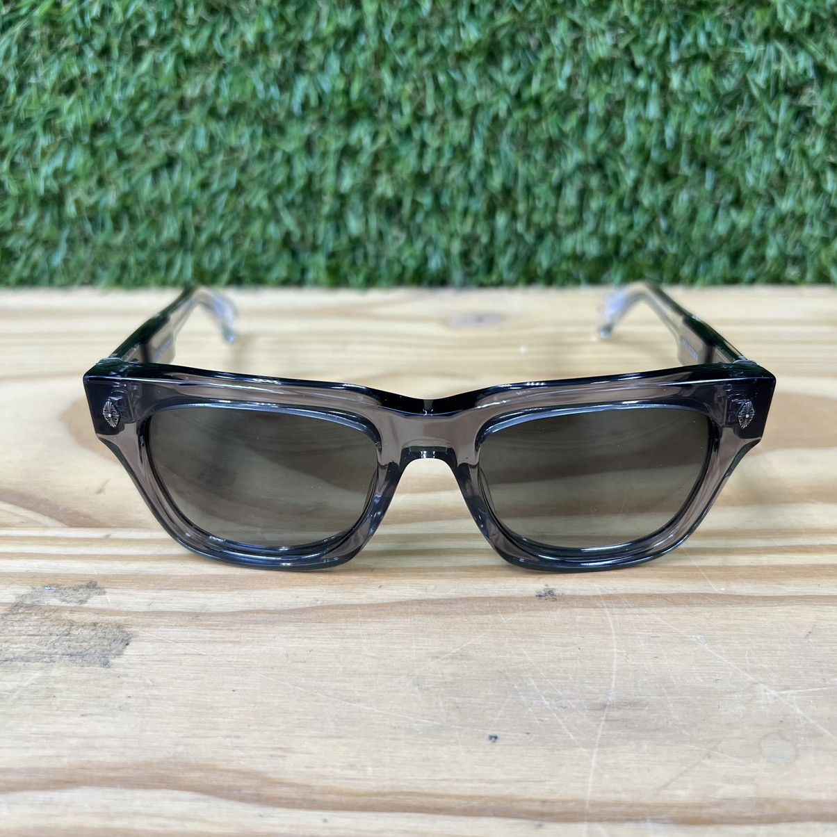 Chrome Hearts Chrome Hearts Dick Fitzener pre owned with case Size ONE SIZE - 11 Thumbnail