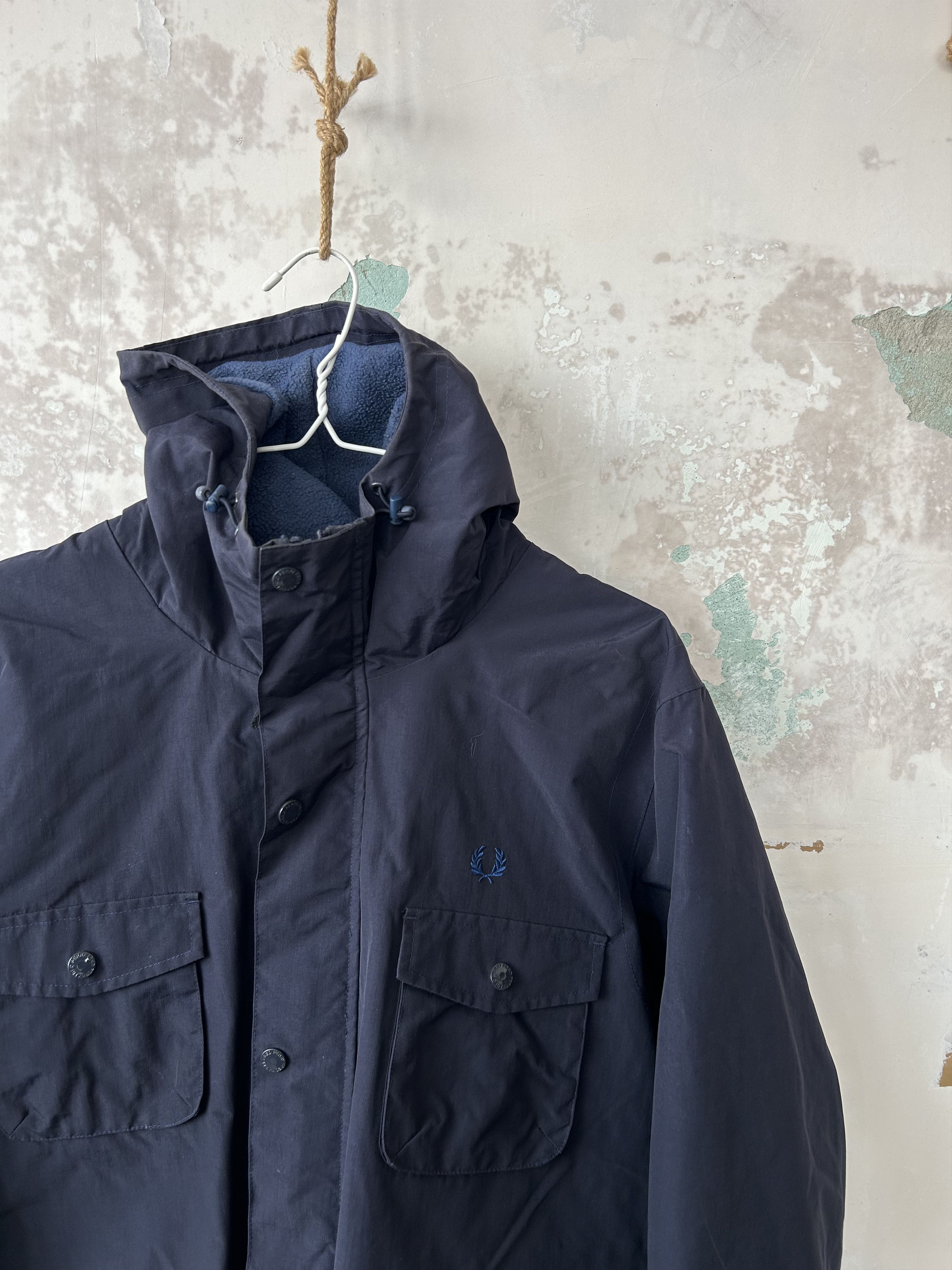 Fred Perry Fred Perry Field Jacket Mens size L Size US L / EU 52-54 / 3 - 3 Thumbnail