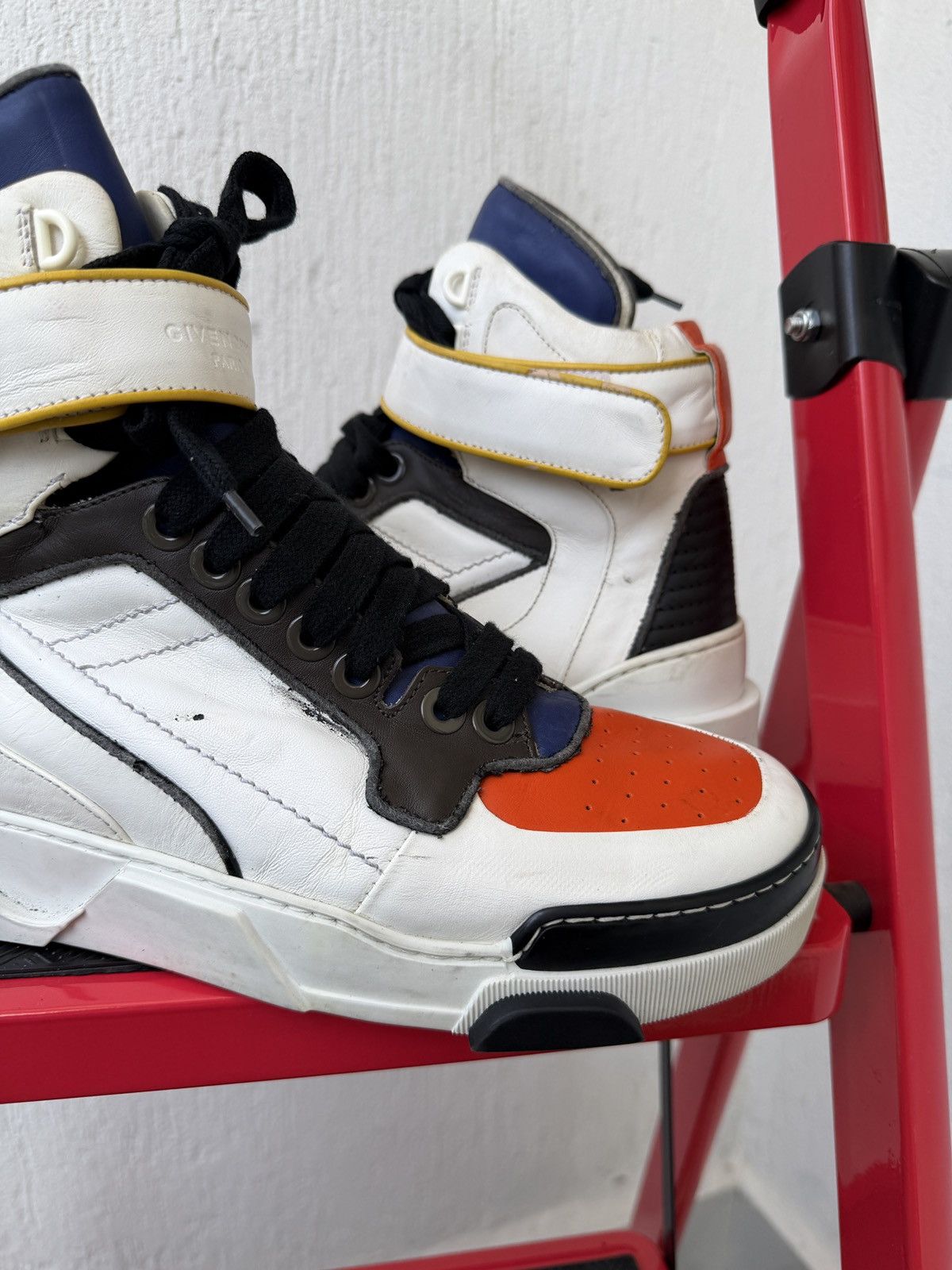 Givenchy Tyson sneakers by Riccardo tisci Size US 9 / EU 42 - 11 Thumbnail