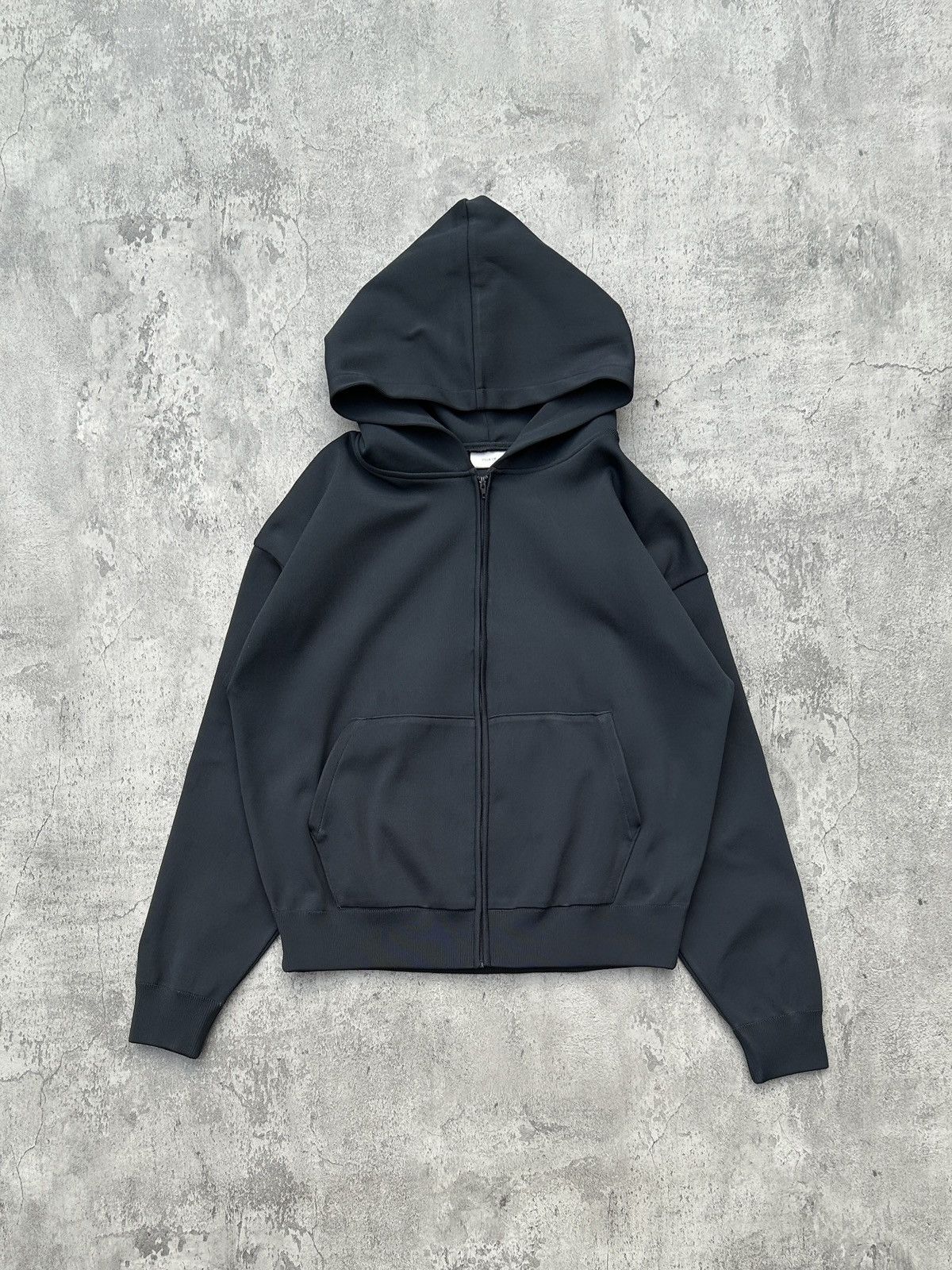 Vuja De Vujade 006 Plastic Zipper Hoodie J52 | Grailed