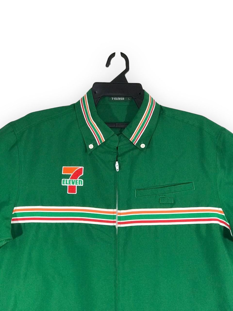 Vintage 7 eleven seven Size US L / EU 52-54 / 3 - 2 Thumbnail
