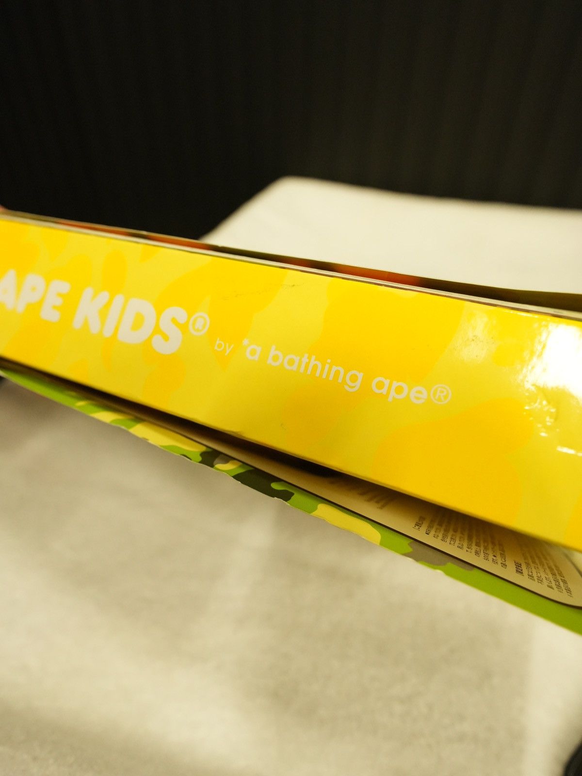 Bape Bape E-MOOK 2023 Spring/Summer Collection Kids Book Size ONE SIZE - 8 Thumbnail