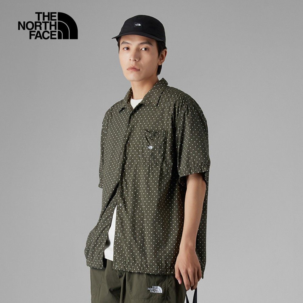 Kazuki Kuraishi × The North Face Urban Exploration KK POLKA DOTS SS SHIRTS Size US M / EU 48-50 / 2 - 9 Thumbnail