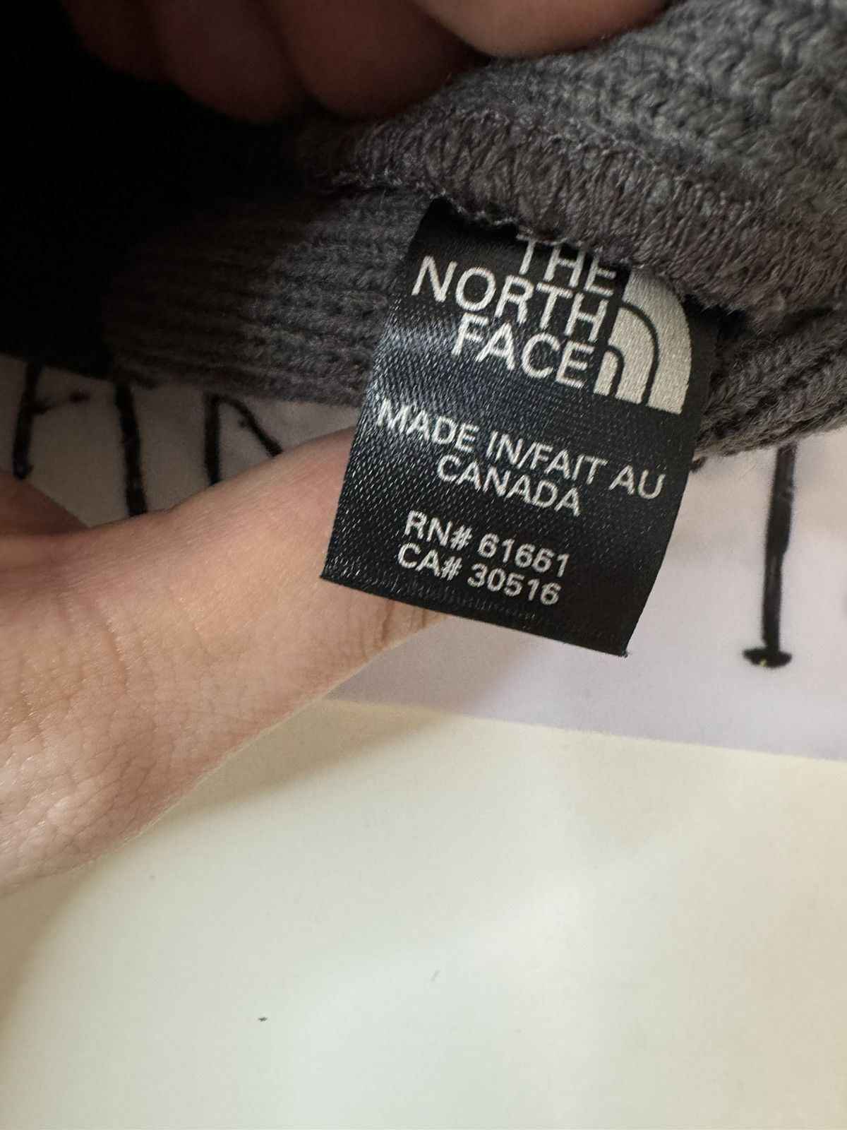 The North Face The North Face vintage hat cap Size ONE SIZE - 3 Thumbnail
