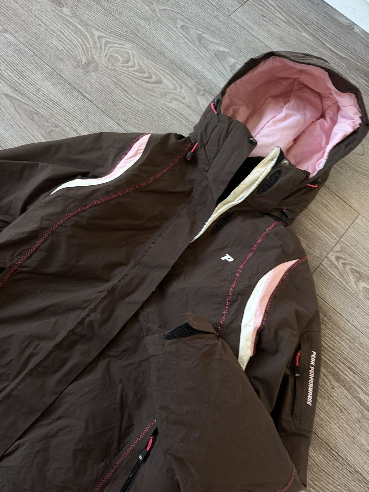 Peak Performance Peak Performance 2 in 1 Hipe Thermolite Gorpcore Jacket Size L / US 10 / IT 46 - 9 Thumbnail