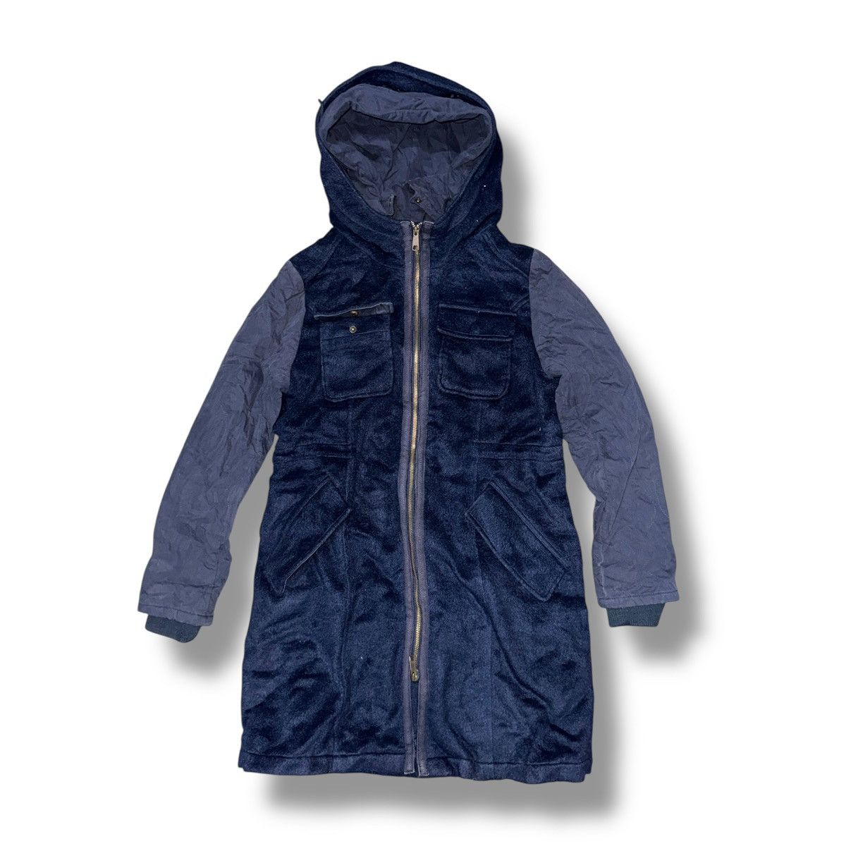 Avirex Avirex long jacket Size S / US 4 / IT 40 - 1 Thumbnail