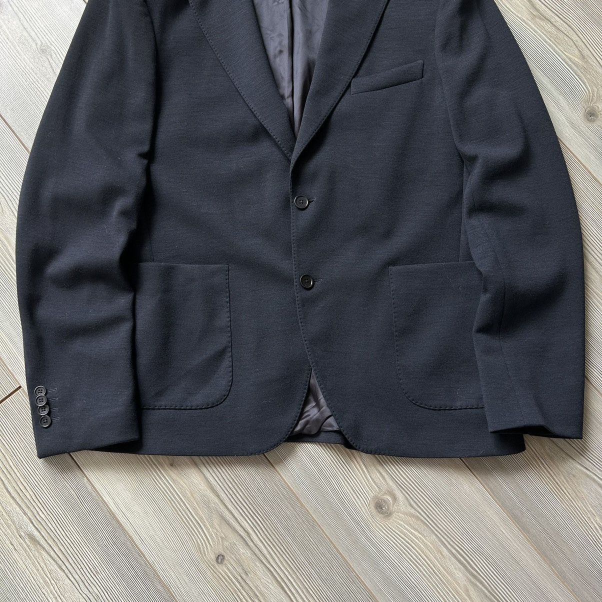 Officine Generale Officine Generale Arthus Blazer Jacket Navy 52 Size US L / EU 52-54 / 3 - 7 Thumbnail