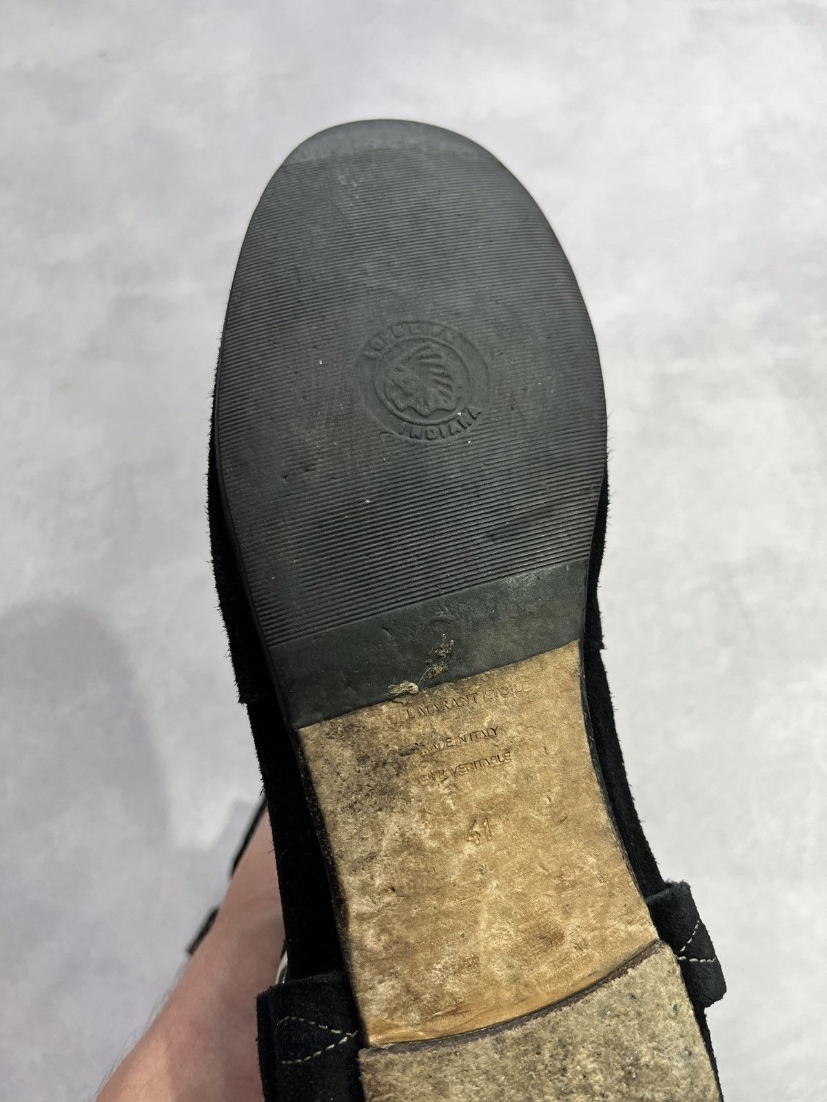 Isabel Marant Suede isabel marant boots Size US 11 / IT 41 - 7 Thumbnail