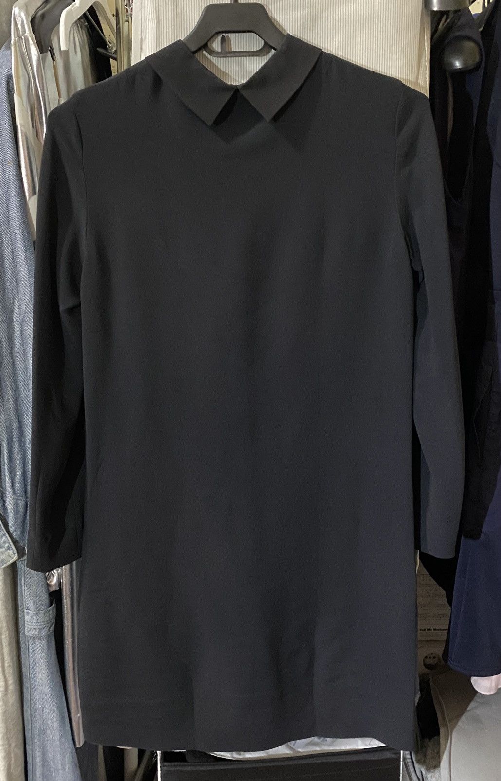 Miu Miu Black miu miu LBD Size XS / US 0-2 / IT 36-38 - 4 Thumbnail