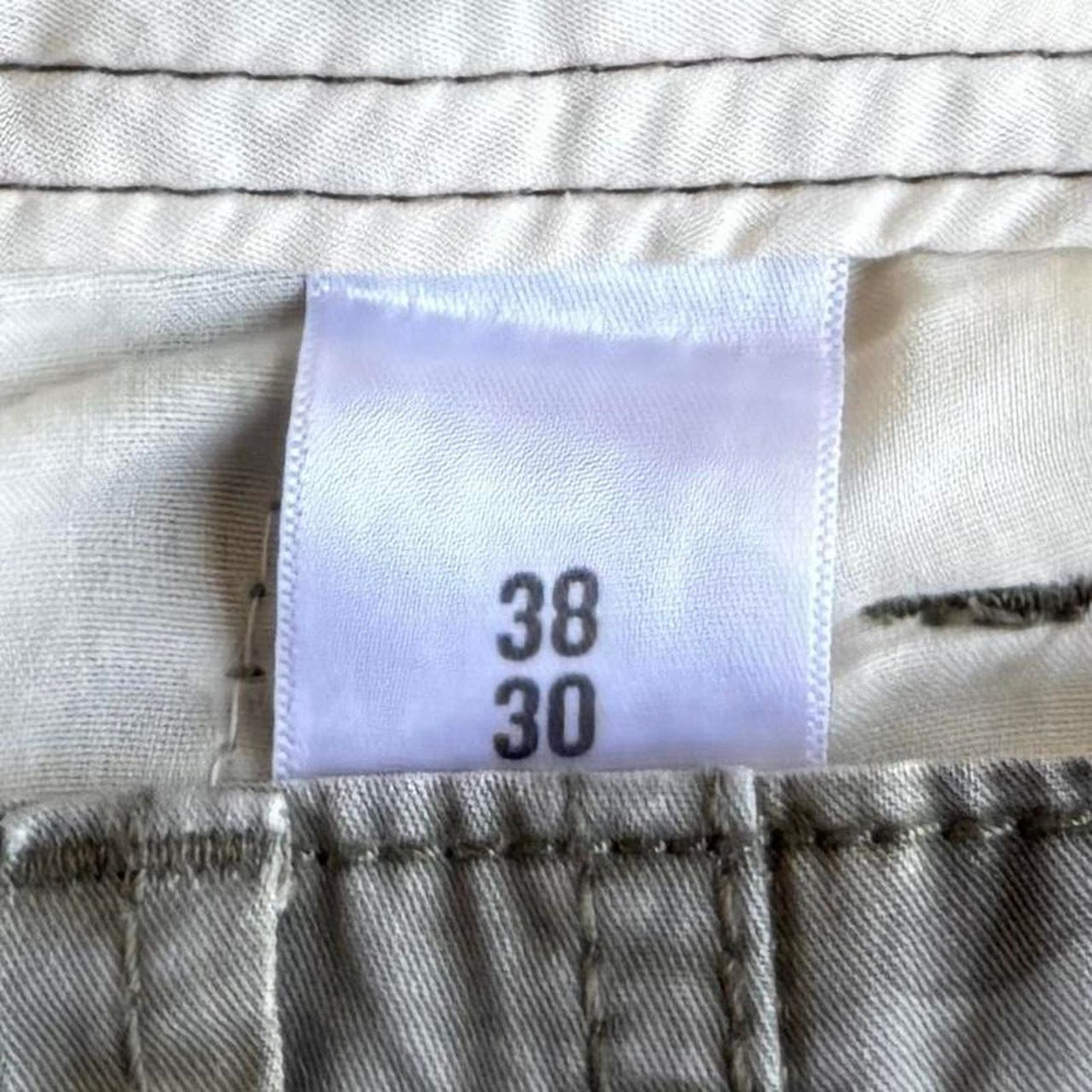 Carhartt × Old Navy Vintage Y2K Baggy Camo Cargo Grunge Opium Cyber Tech Pants Size US 38 / EU 54 - 5 Thumbnail