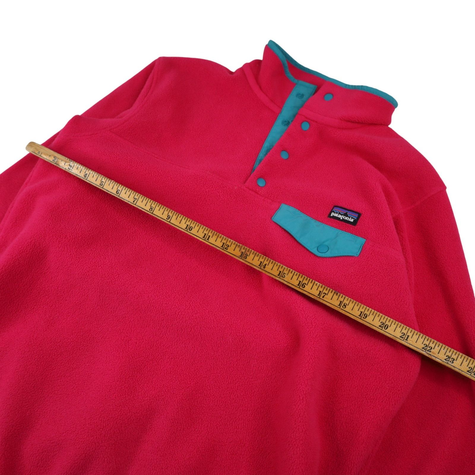 Patagonia Patagonia Synchill Snap T Fleece Sweater Size L / US 10 / IT 46 - 8 Thumbnail