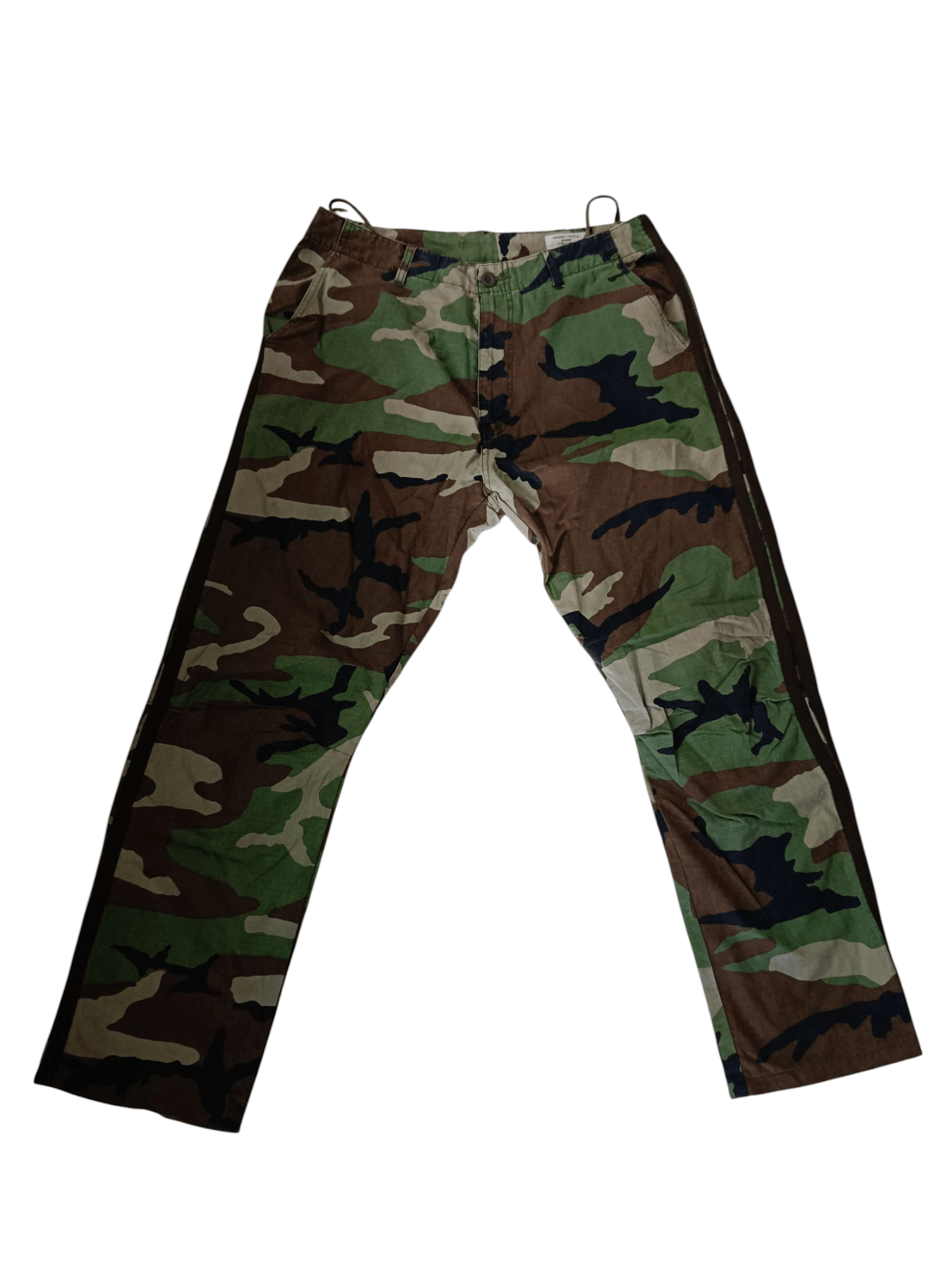 Montage Montage Japanese brand camouflage pants Size US 35 - 1 Thumbnail