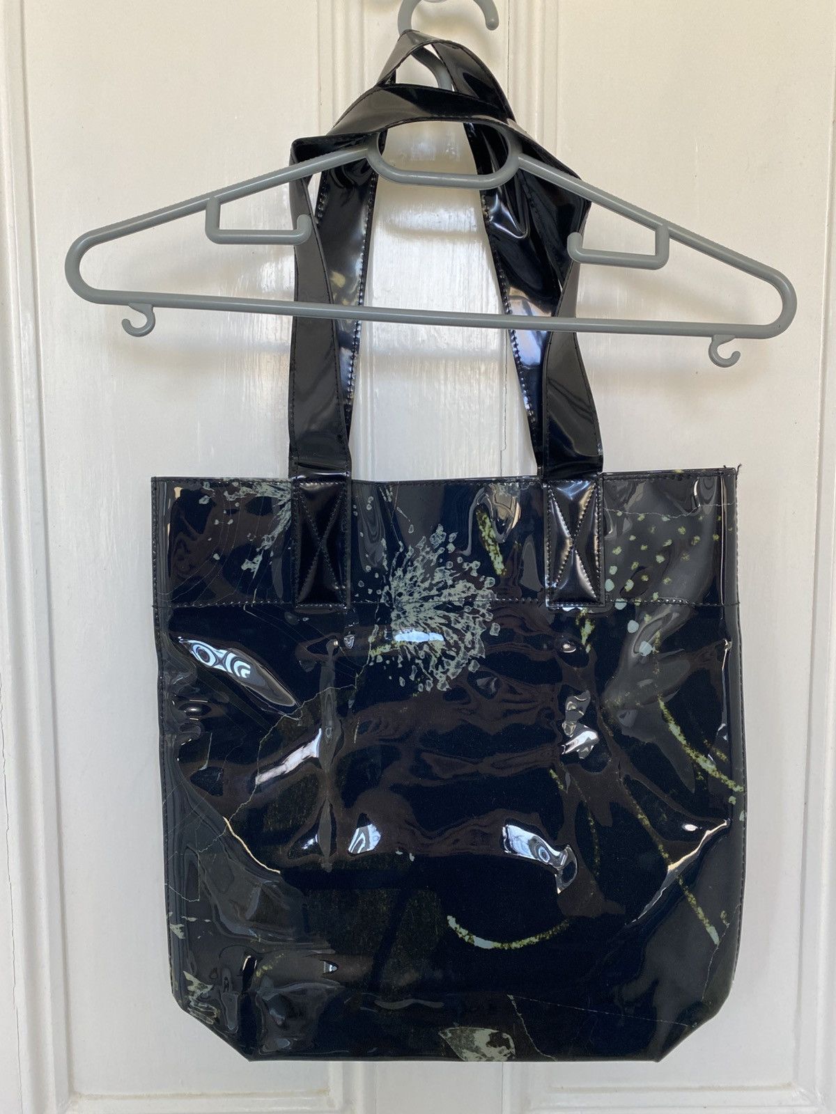 Yohji Yamamoto Y’s Floral Tote Bag Size ONE SIZE - 2 Thumbnail