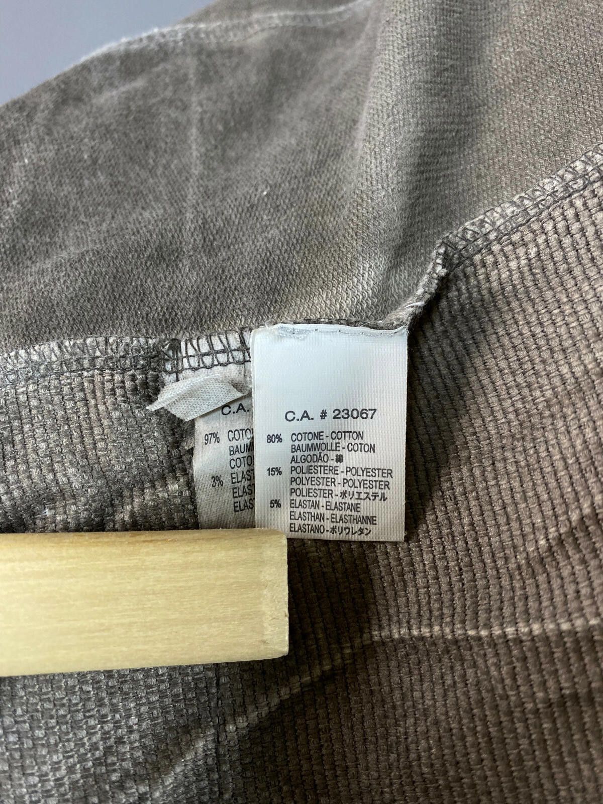 Ellesse Elly By Elisa Cavaletti Designer Grey Jacket Size S / 1 Size S / US 4 / IT 40 - 10 Thumbnail