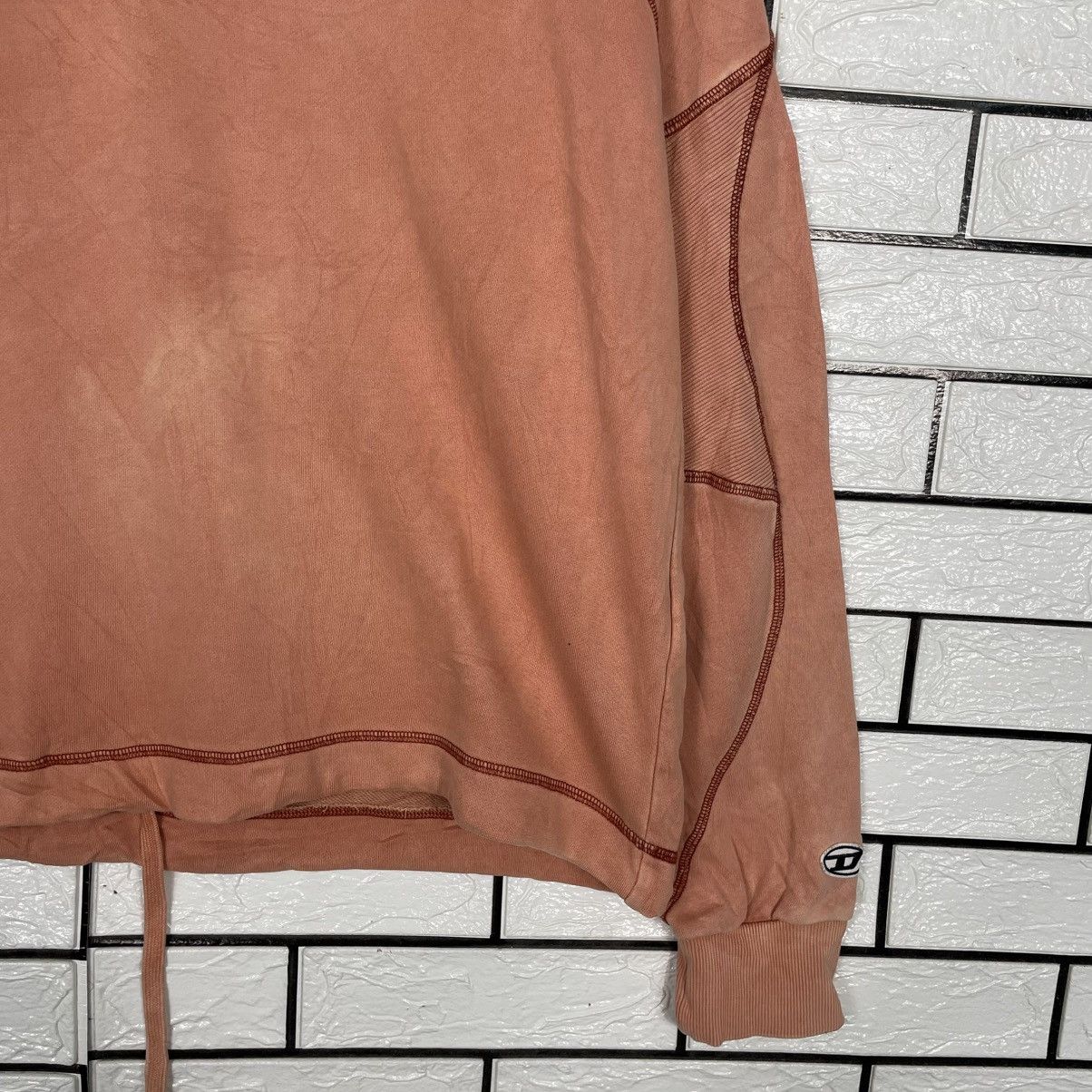 Diesel Diesel Plain Sweatshirt Size US M / EU 48-50 / 2 - 4 Thumbnail