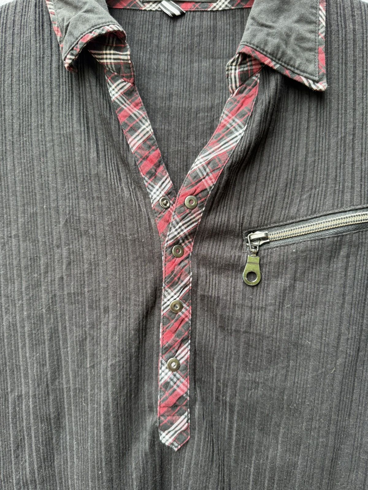 If Six Was Nine 💸BINDINGOFFER💸Nota Bene Polo Shirt Size US M / EU 48-50 / 2 - 6 Thumbnail