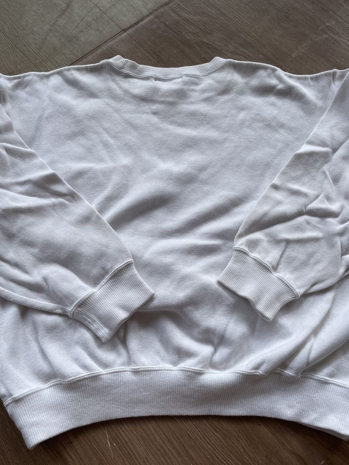 Yves Saint Laurent Yves saint laurent pocket sweatshirt Size US M / EU 48-50 / 2 - 6 Thumbnail