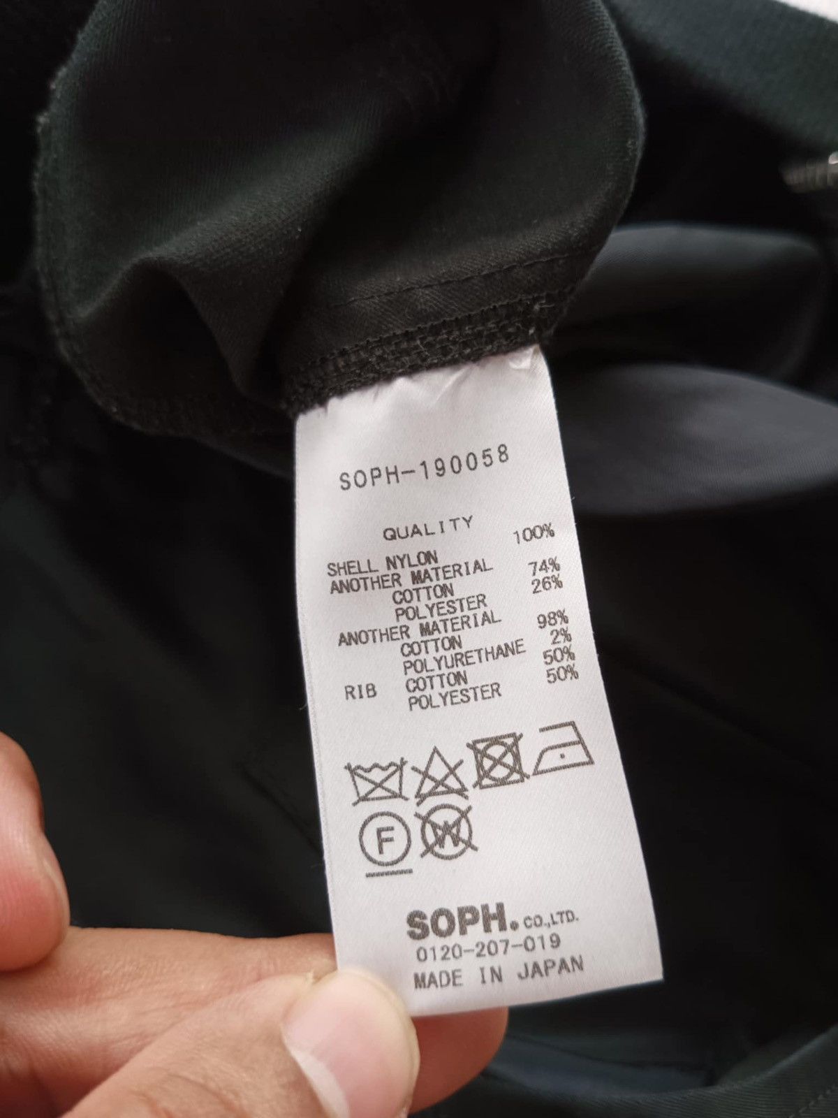 Japanese Brand × Sophnet. × uniform experiment Sophnet Japan Fabric Mix Bomber Jacket Size US M / EU 48-50 / 2 - 6 Thumbnail