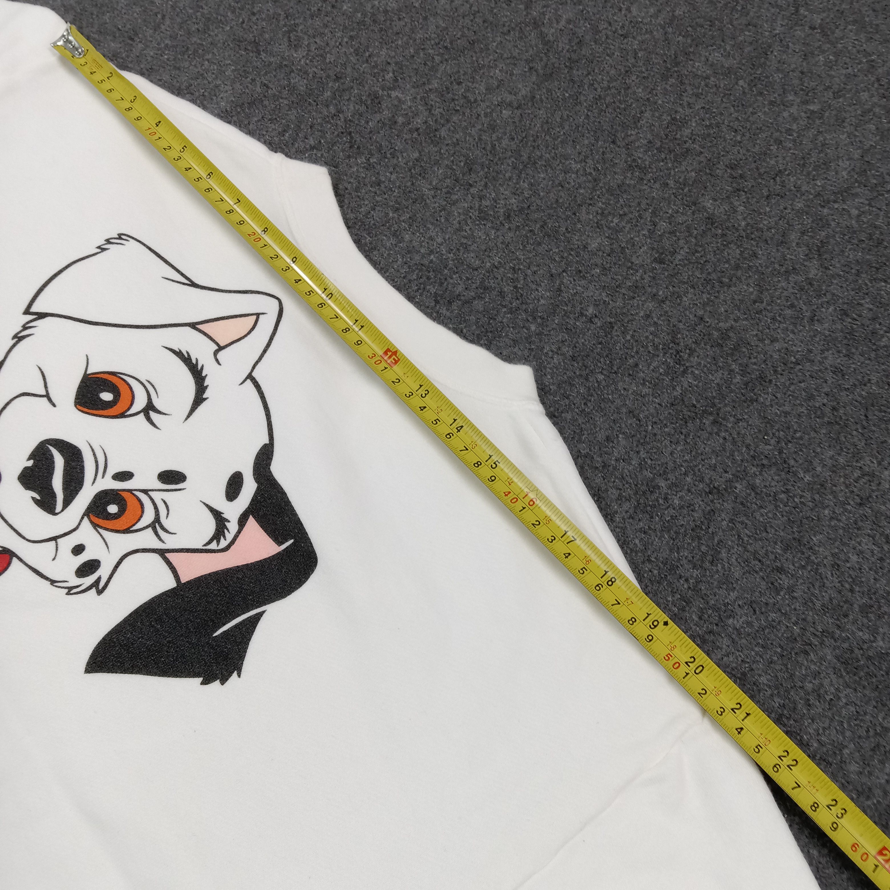 Disney 90's Tokyo Disney 101 Dalmatians Sweatshirt C283N26 Size US M / EU 48-50 / 2 - 6 Thumbnail