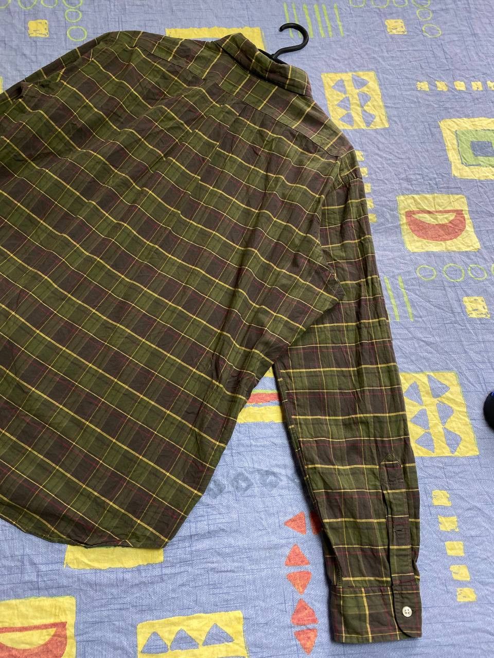 Polo Ralph Lauren VTG Polo Ralph Lauren Classic Shirt Size US XL / EU 56 / 4 - 14 Thumbnail