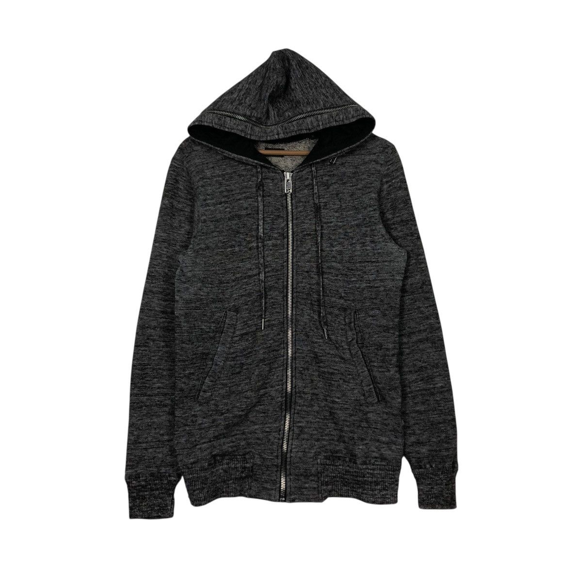 Diesel 🔥BONDAGE PARACHUTE DESIGN HOODIE ZIPPER DIESEL Size US S / EU 44-46 / 1 - 3 Thumbnail