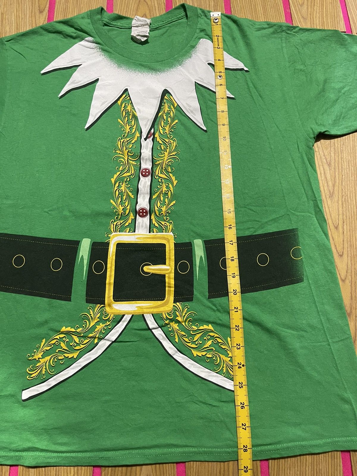 If Six Was Nine VINTAGE Y2K GILDAN short sleeve tshirt Size US L / EU 52-54 / 3 - 7 Thumbnail