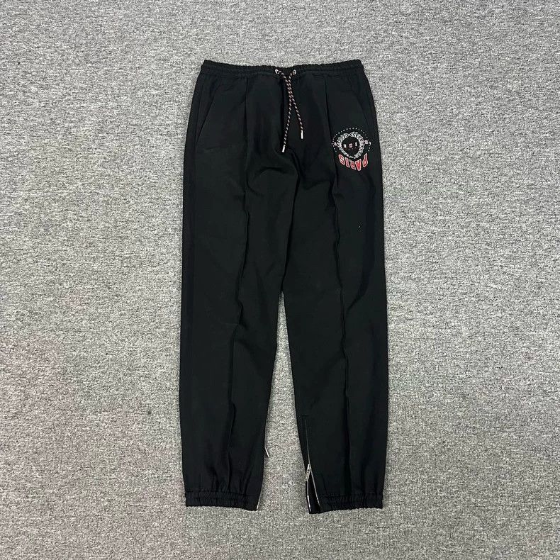 Dior Dior Wheat spike pattern wool casual pants 2502-Nextarrow Size US 28 / EU 44 - 1 Thumbnail