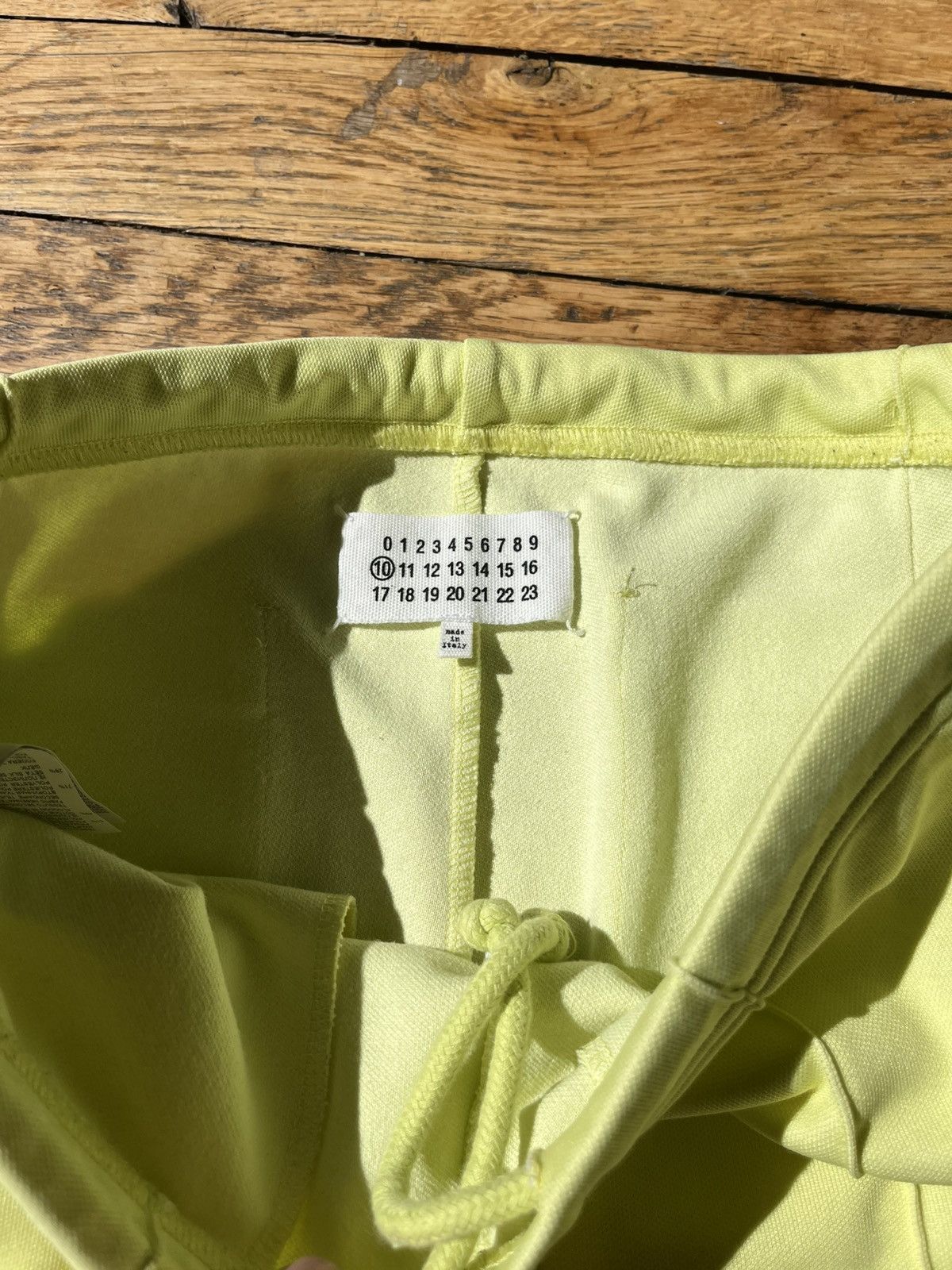 Maison Margiela Track pant jogging Margiela Size US 30 / EU 46 - 3 Thumbnail