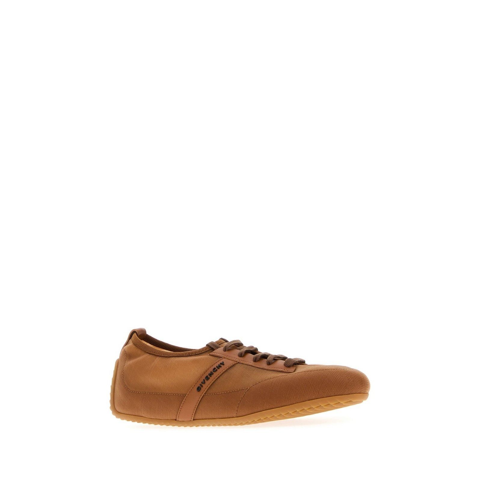 Givenchy GIVENCHY Slim Caramel Brown Mesh Sneakers New & Authentic (W Size US 7 / IT 37 - 2 Thumbnail