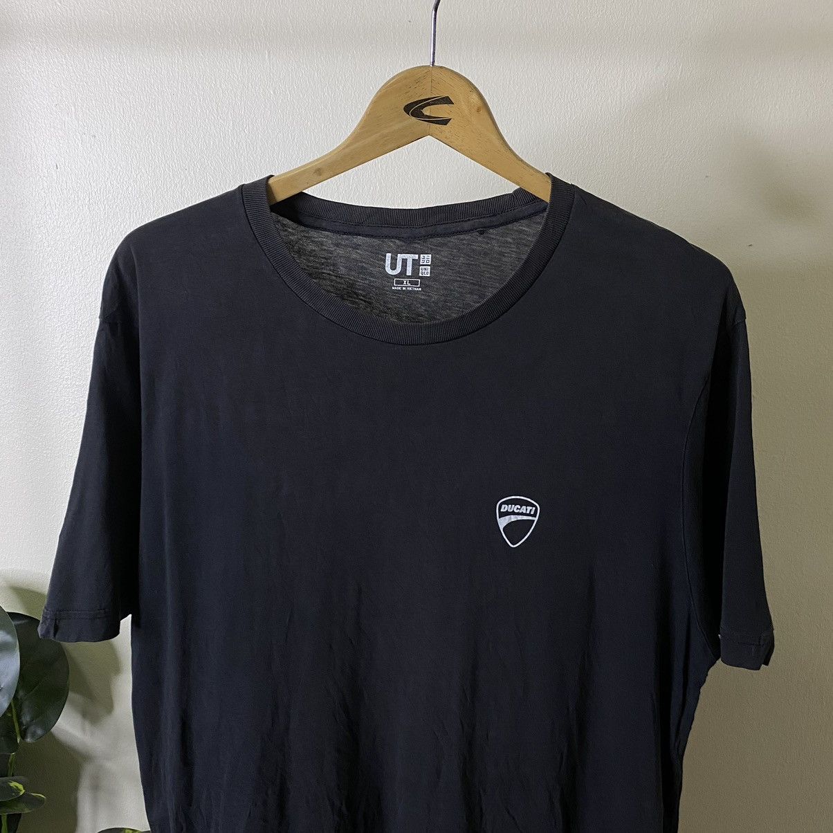 Ducati Ducati Monster 1200 x Uniqlo UT Collaboration Tee Size US L / EU 52-54 / 3 - 6 Thumbnail