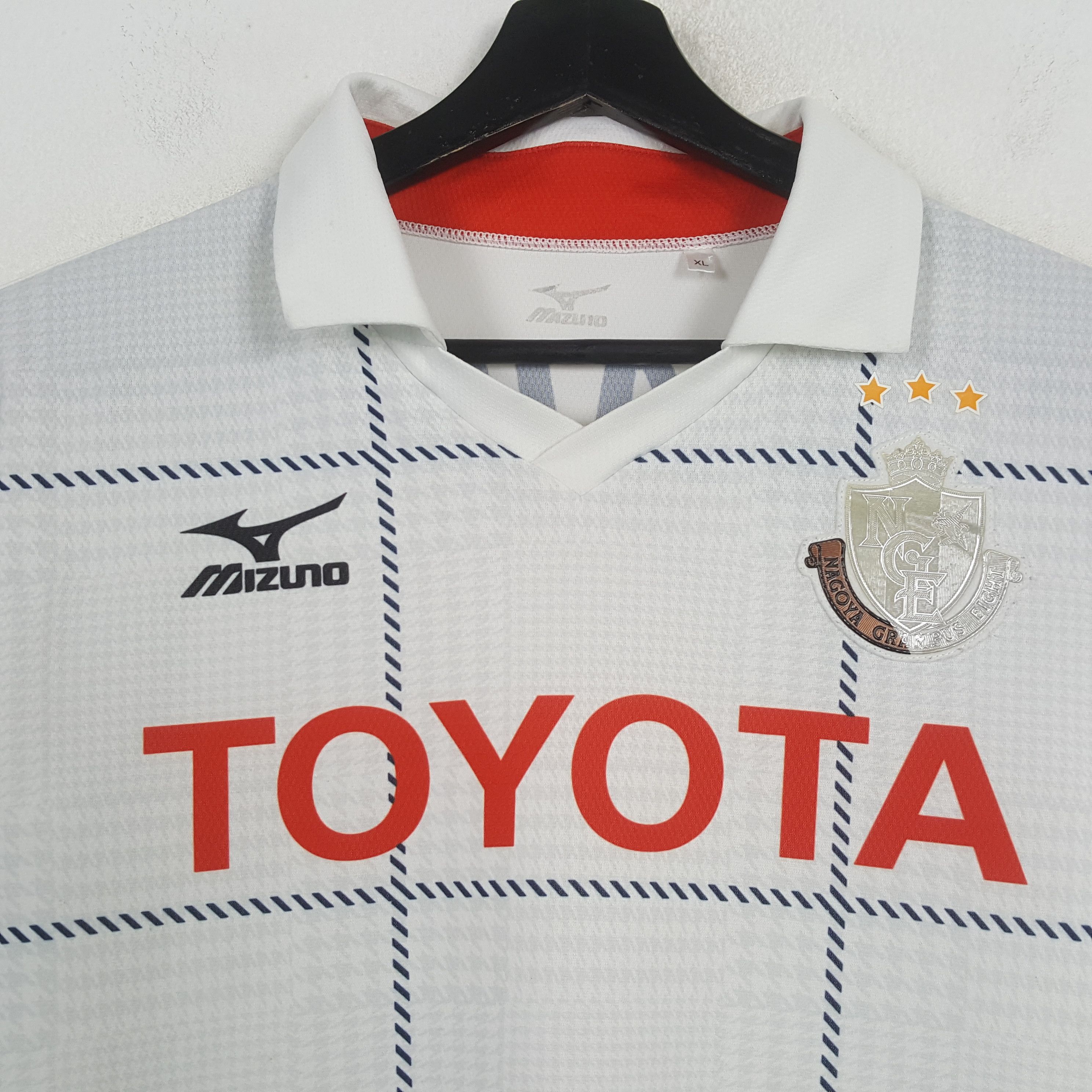 Mizuno MIZUNO TOYOTA AISIN Jersey C285N56 Size US M / EU 48-50 / 2 - 2 Thumbnail