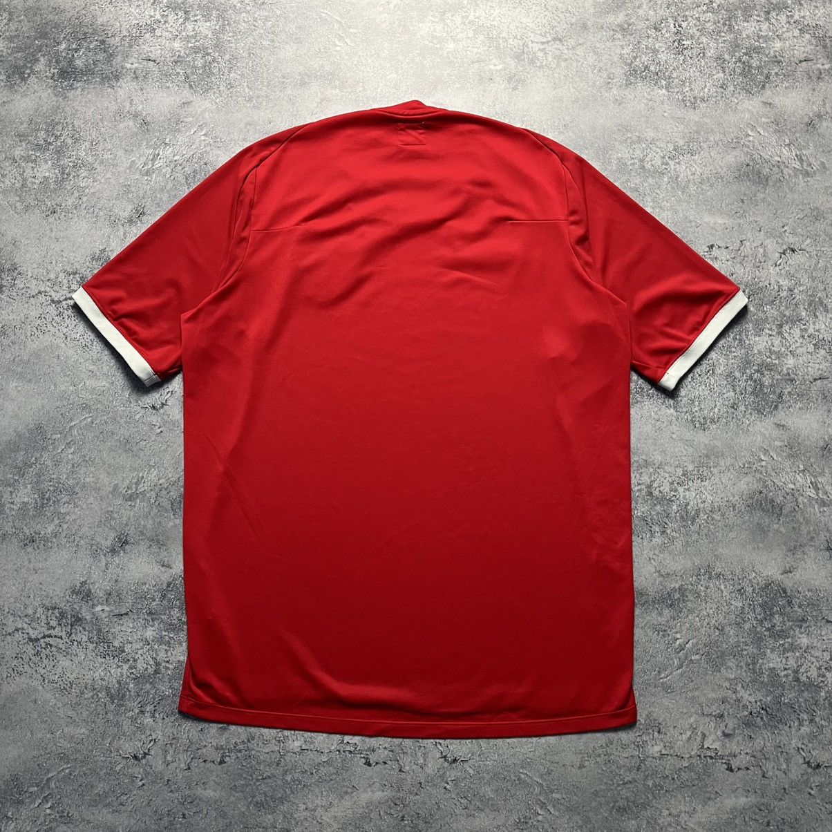 Umbro Vintage Umbro England 2011/2012 Home Soccer Jersey Football Size US M / EU 48-50 / 2 - 12 Thumbnail