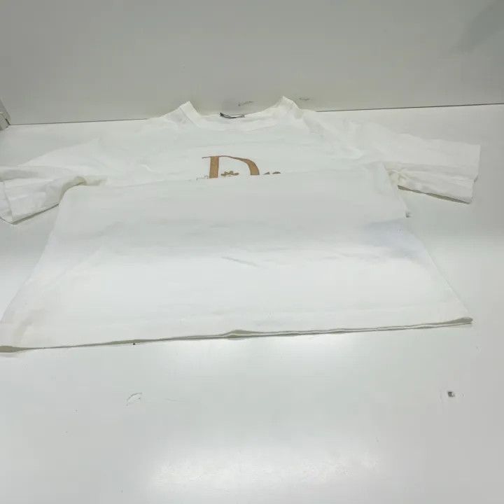 Dior Dior Dior SS23 ERL Logo Print Short Sleeve T-Shirt 0079-25 Size US XS / EU 42 / 0 - 7 Thumbnail
