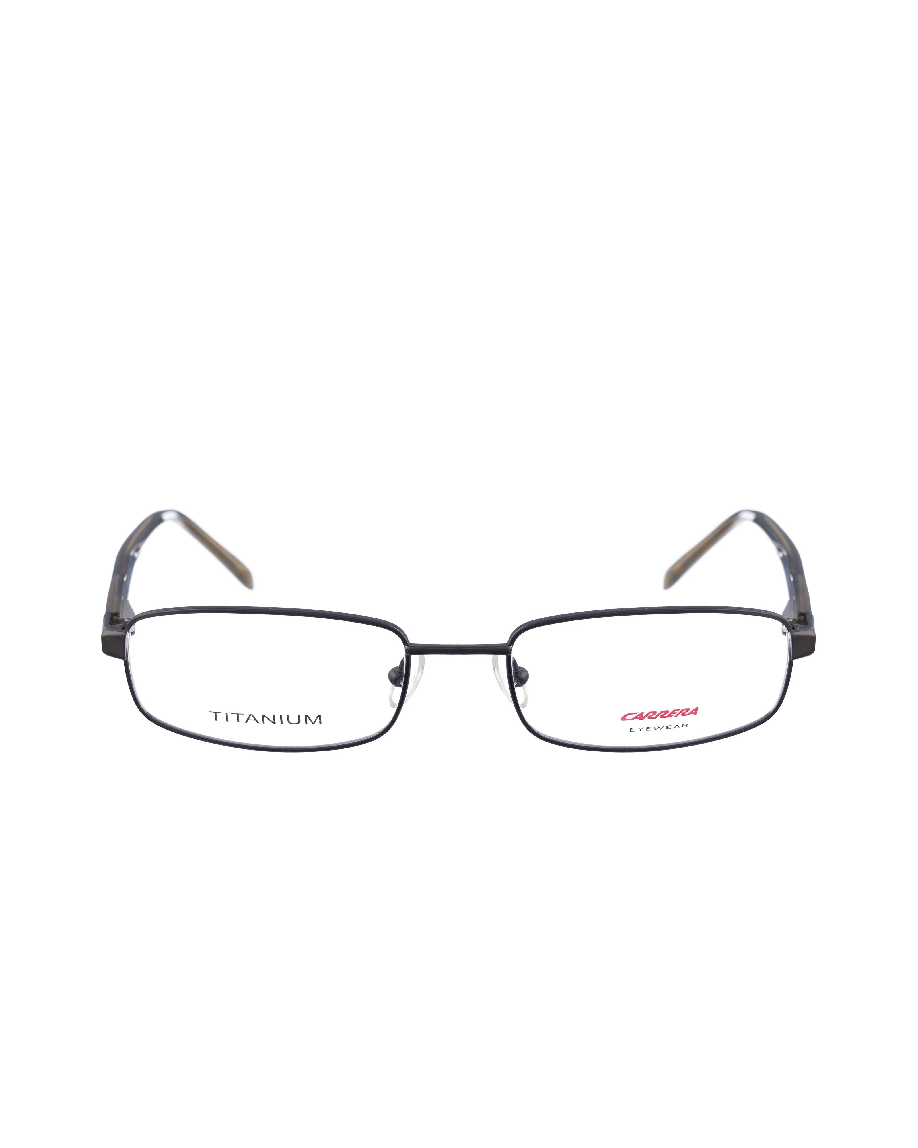 Carrera Carrera 90s Black Glasses with Transparent Temples Size ONE SIZE - 2 Thumbnail